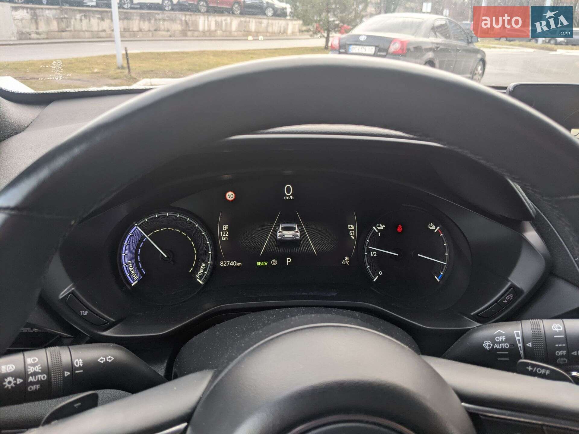 Mazda MX-30 2020 VIN JMZDR1WBJ00103910 фото оголошення 15 з 18