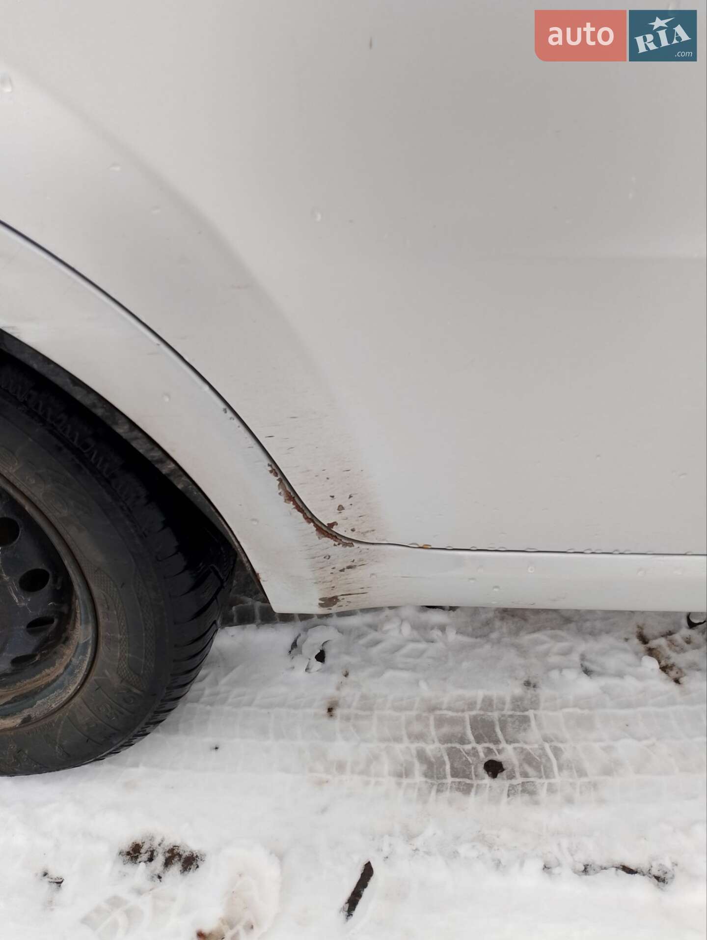 Chevrolet Aveo 2008 VIN LSGTC58U28Y043507 фото оголошення 9 з 9