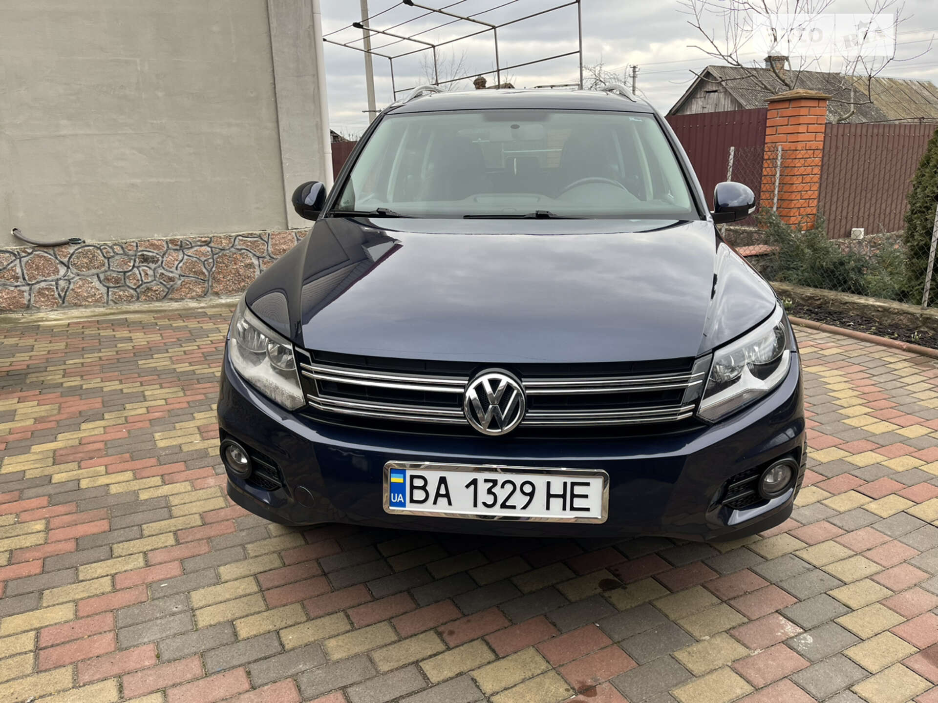 Volkswagen Tiguan 2015 VIN WVGAV7AX0FW569197 фото оголошення 7 з 29