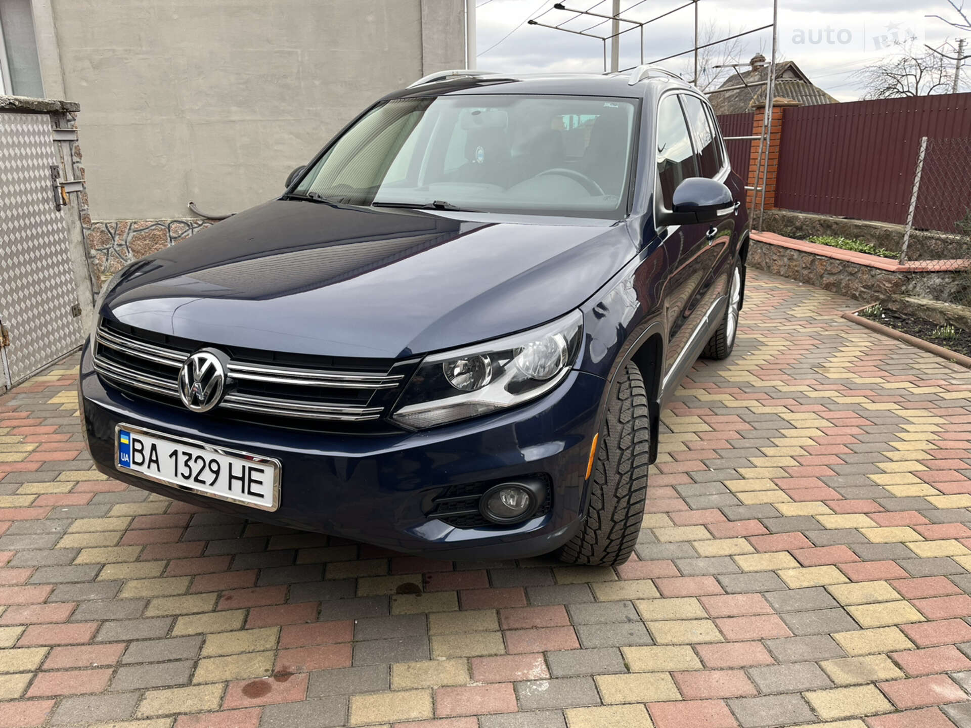 Volkswagen Tiguan 2015 VIN WVGAV7AX0FW569197 фото оголошення 6 з 29