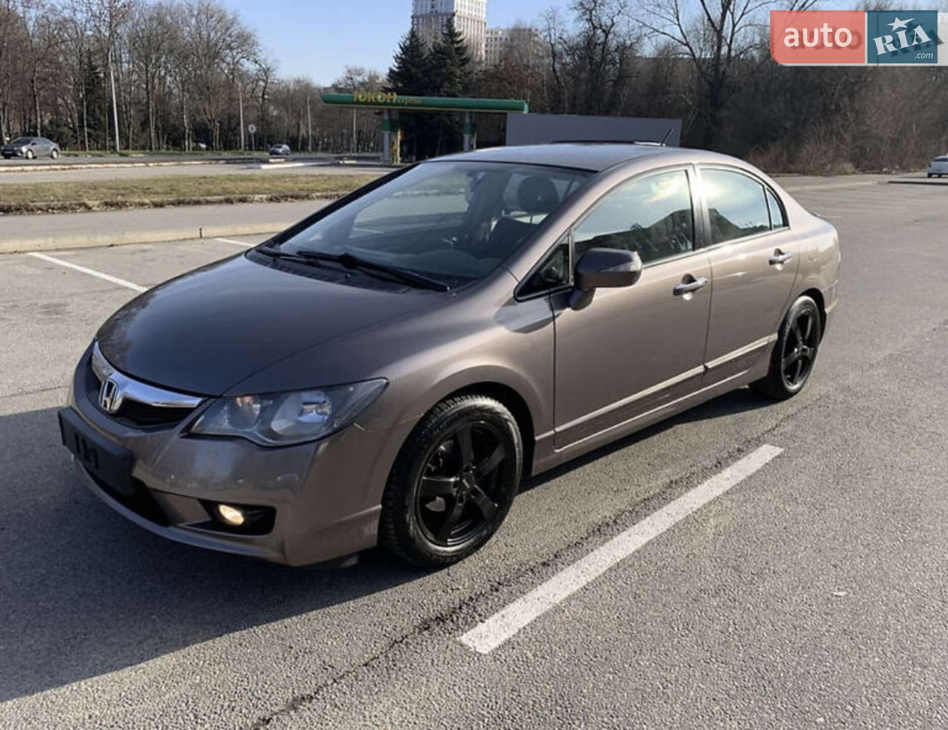 Honda Civic 2009 VIN JHMFD36209S208832 фото оголошення 13 з 13