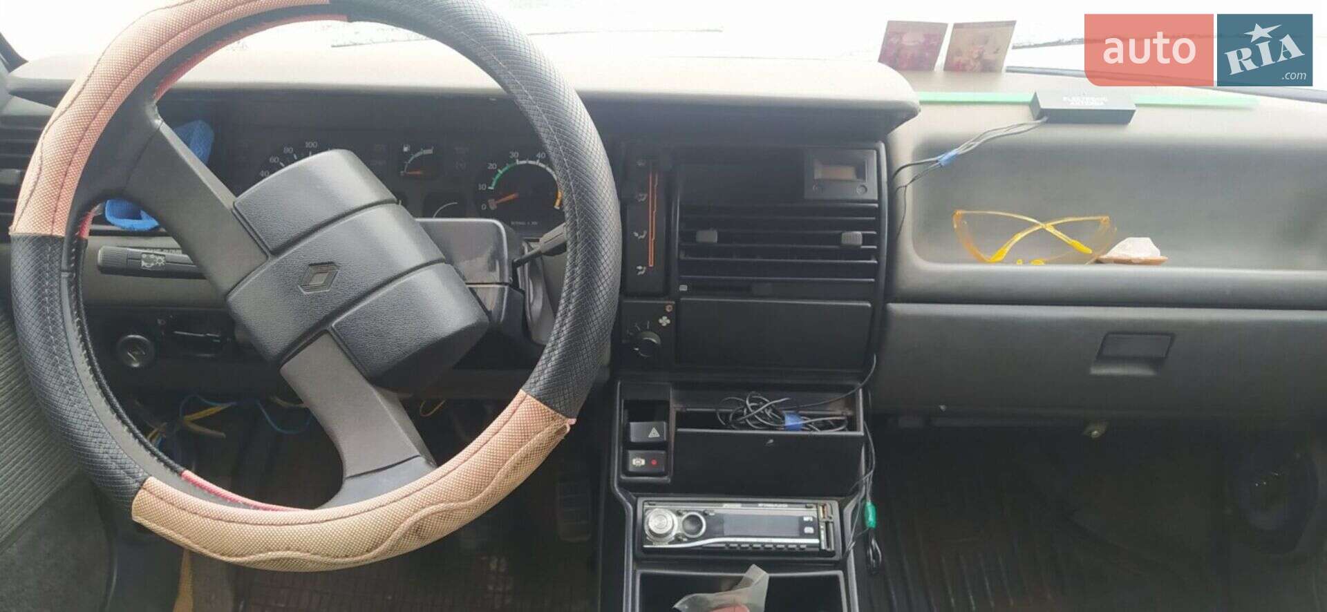 Renault 11 1987 VIN VF1B37F0000681611 фото оголошення 6 з 9