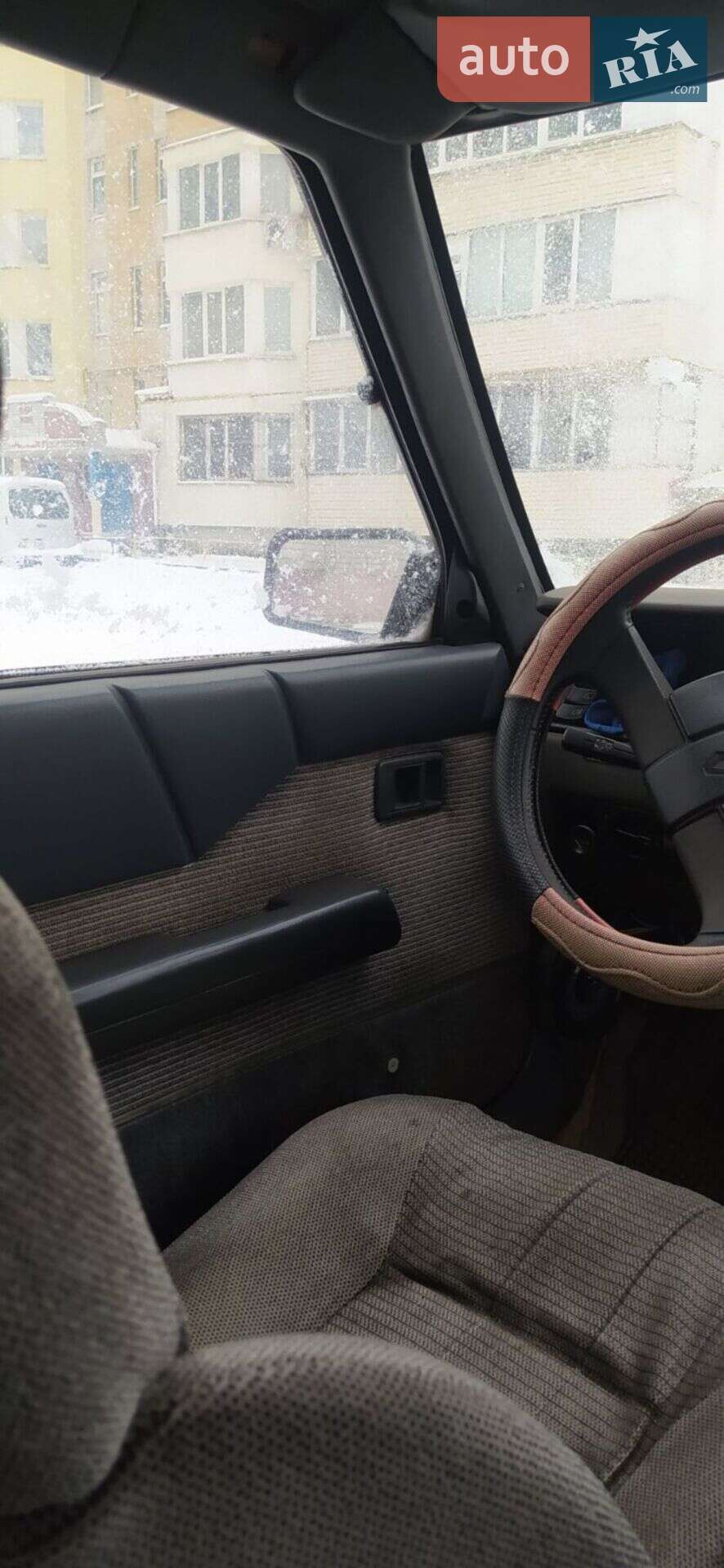 Renault 11 1987 VIN VF1B37F0000681611 фото оголошення 7 з 9