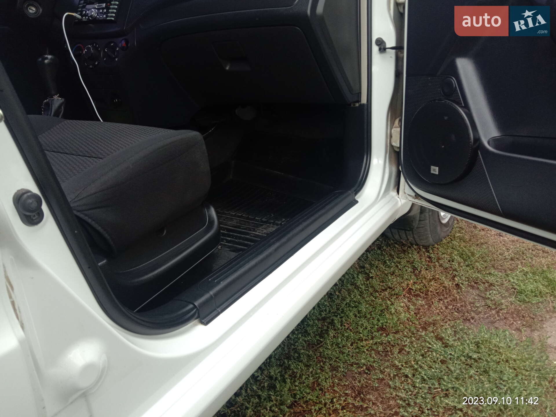 ЗАЗ Vida 2013 VIN Y6DSF6950D0008887 фото оголошення 9 з 19