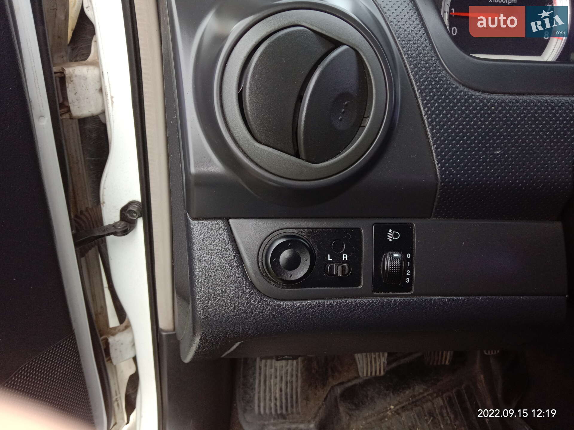 ЗАЗ Vida 2013 VIN Y6DSF6950D0008887 фото оголошення 12 з 19