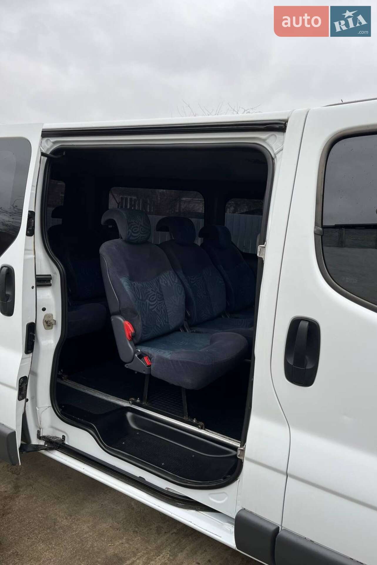 Opel Vivaro 2009 VIN W0LF7BHB69V624136 фото оголошення 4 з 4
