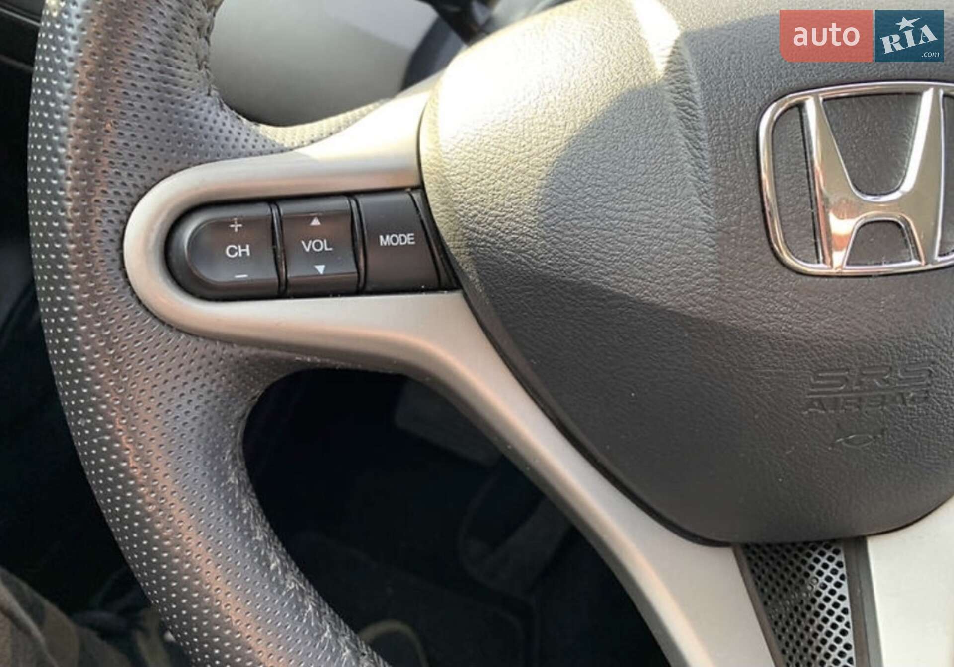 Honda Civic 2009 VIN JHMFD36209S208832 фото оголошення 4 з 12