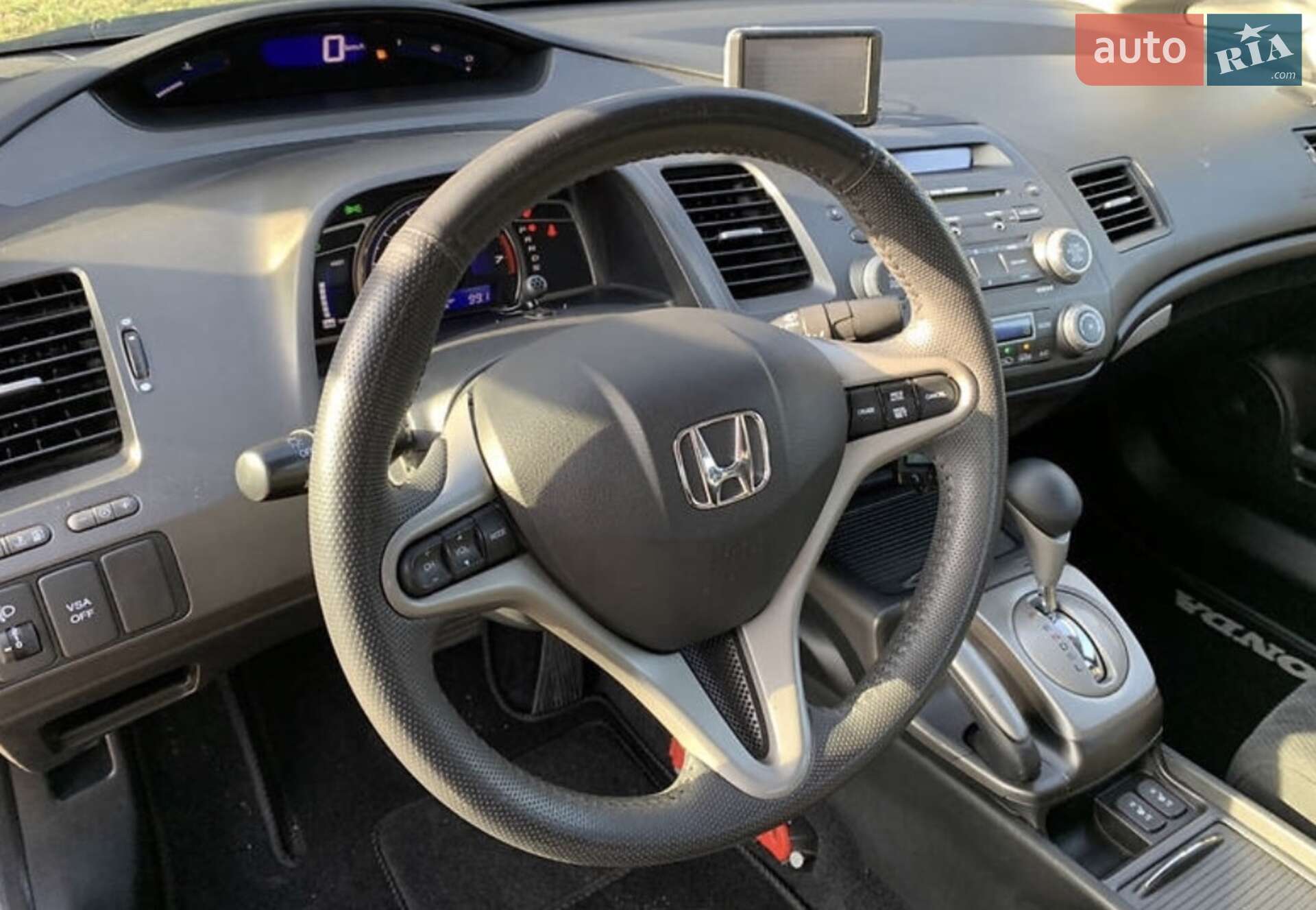Honda Civic 2009 VIN JHMFD36209S208832 фото оголошення 11 з 12