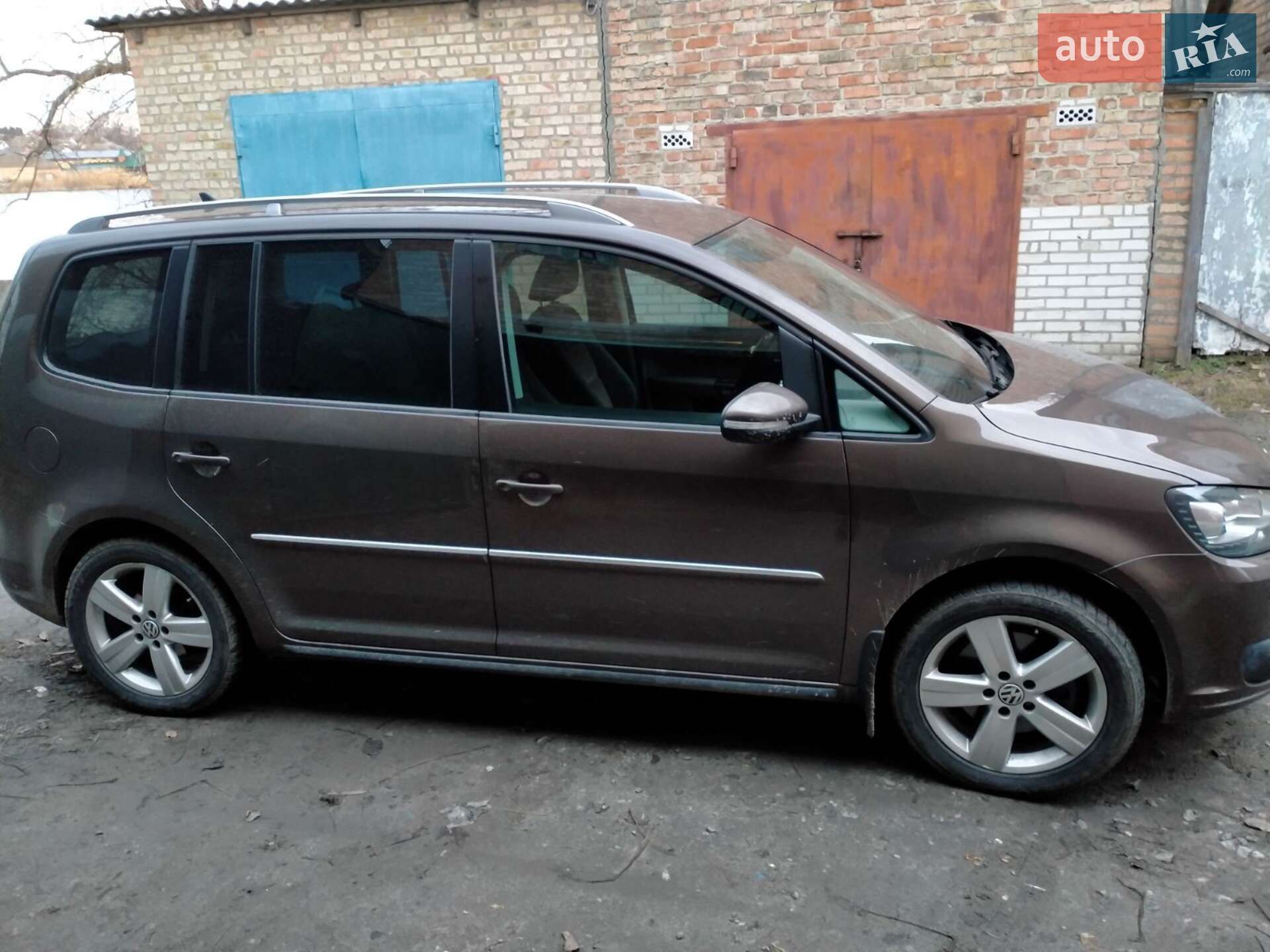 Volkswagen Touran 2011 VIN WVGZZZ1TZBW069737 фото оголошення 3 з 16
