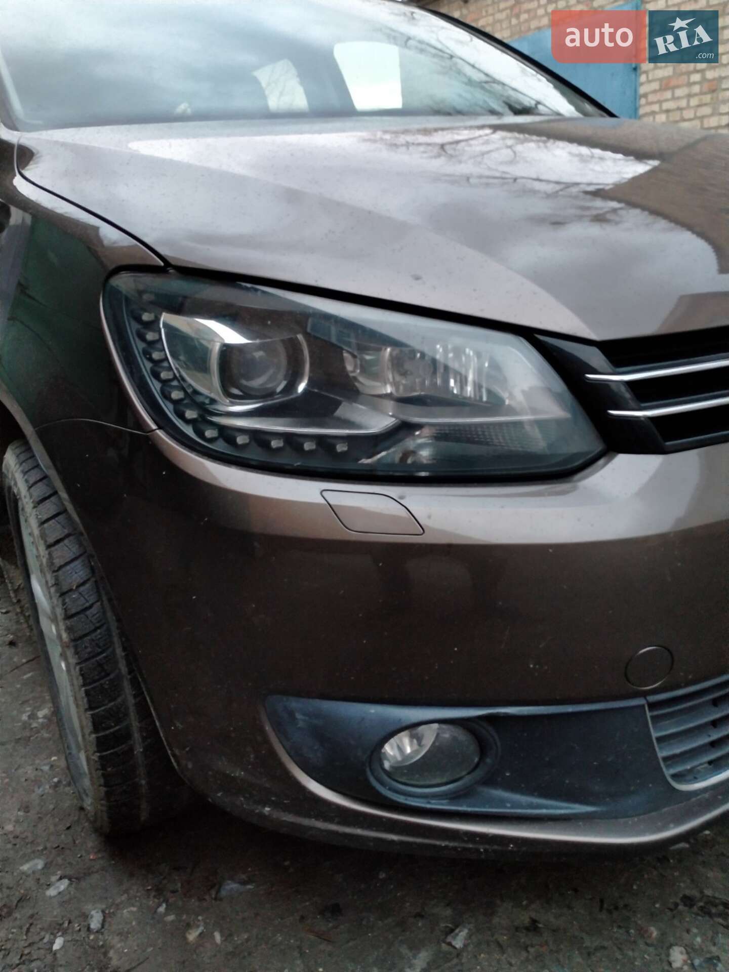 Volkswagen Touran 2011 VIN WVGZZZ1TZBW069737 фото оголошення 4 з 16