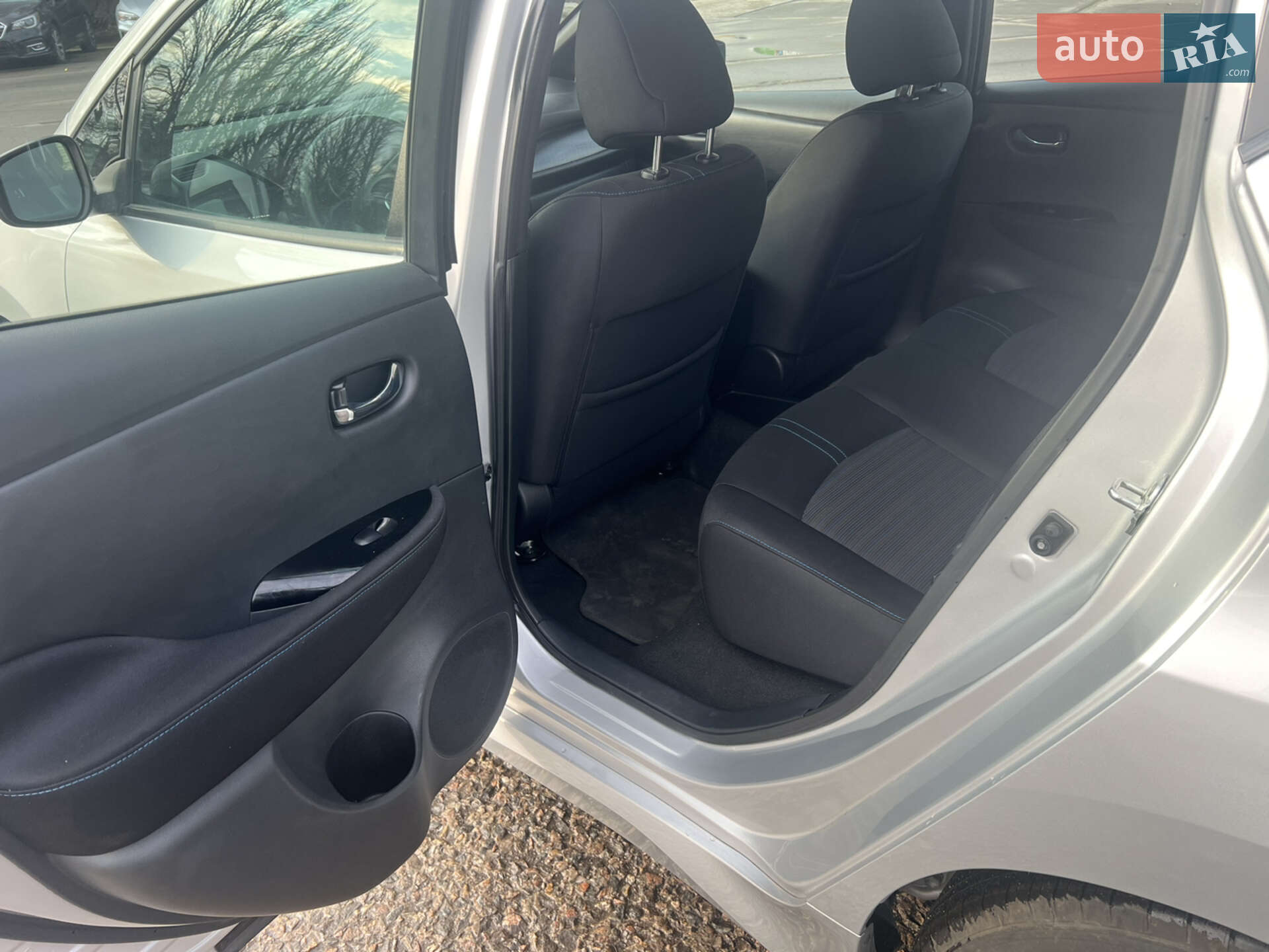 Nissan Leaf 2019 VIN 1N4AZ1CP0KC308303 фото оголошення 13 з 14