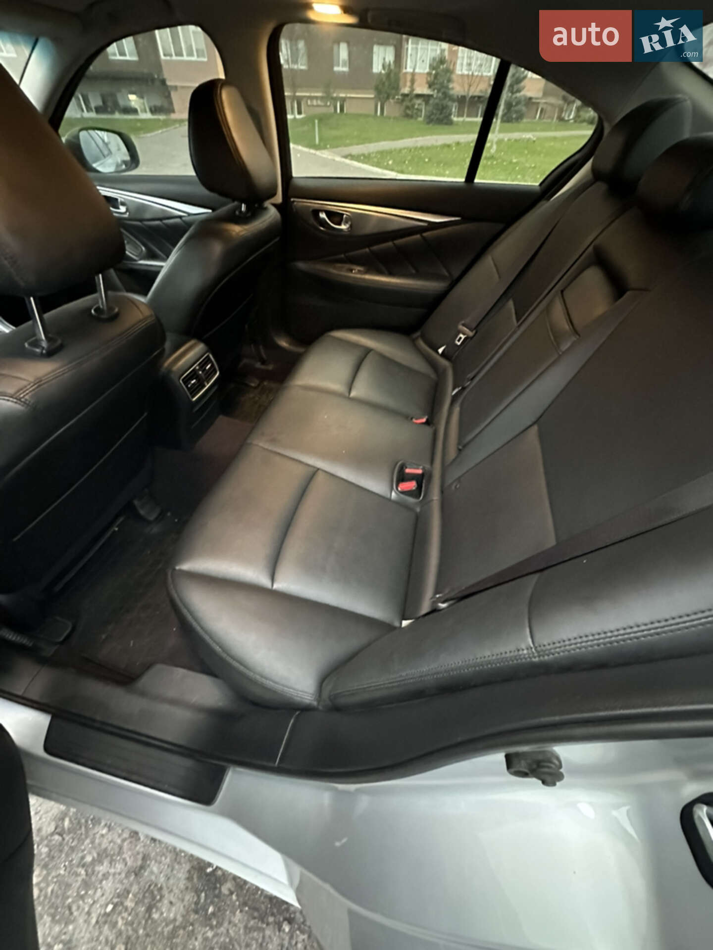 Infiniti Q50 2017 VIN JN1EV7APXJM359297 фото оголошення 4 з 8