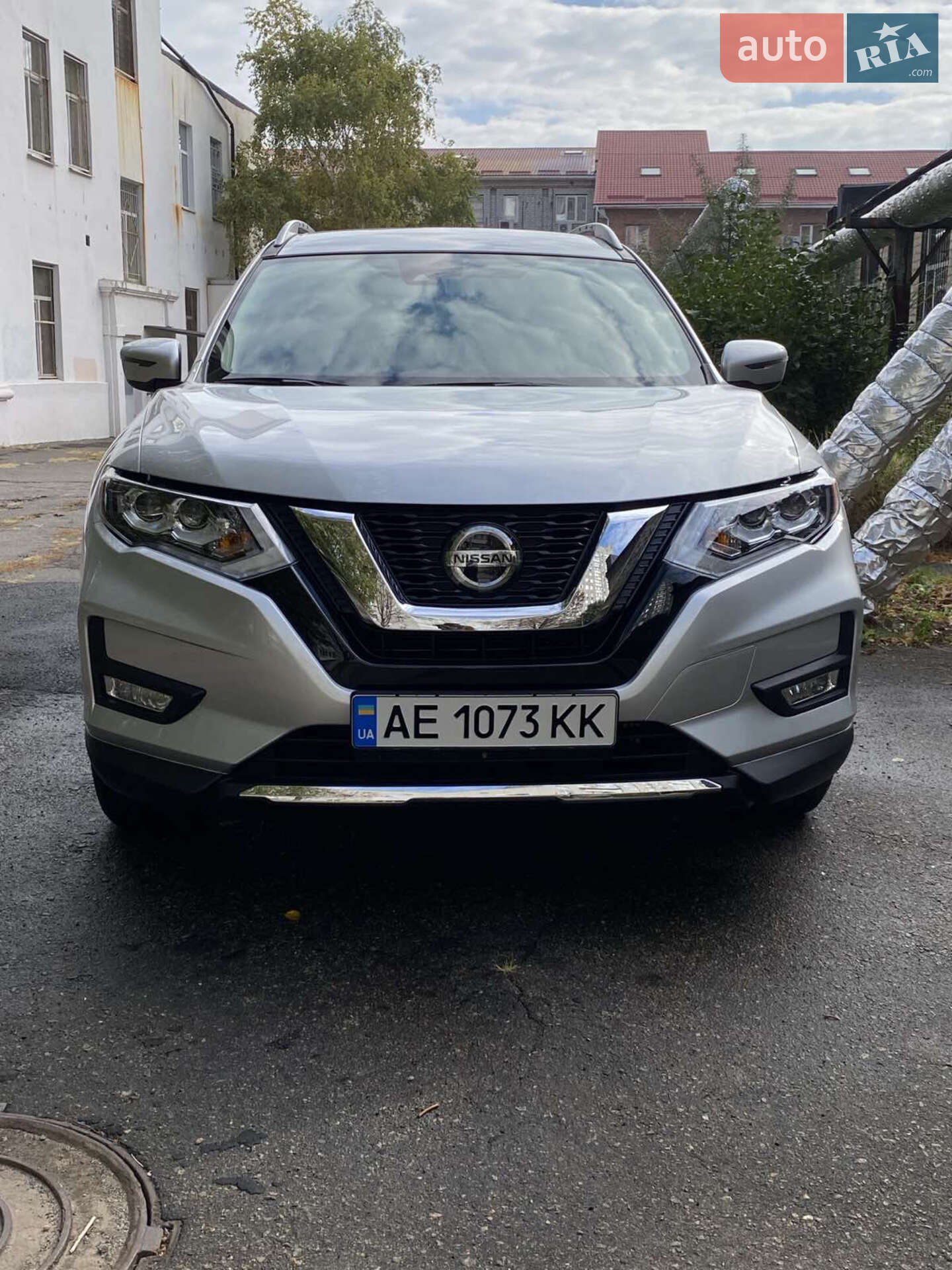 Nissan Rogue 2019 VIN KNMAT2MVXKP533660 фото оголошення 18 з 19