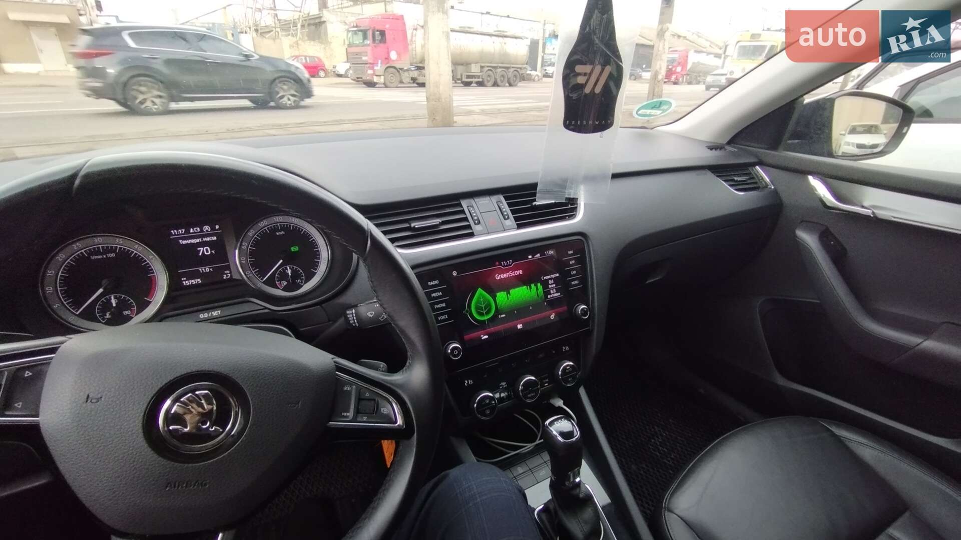 Skoda Octavia 2018 VIN TMBJJ7NE8K0059945 фото оголошення 54 з 67