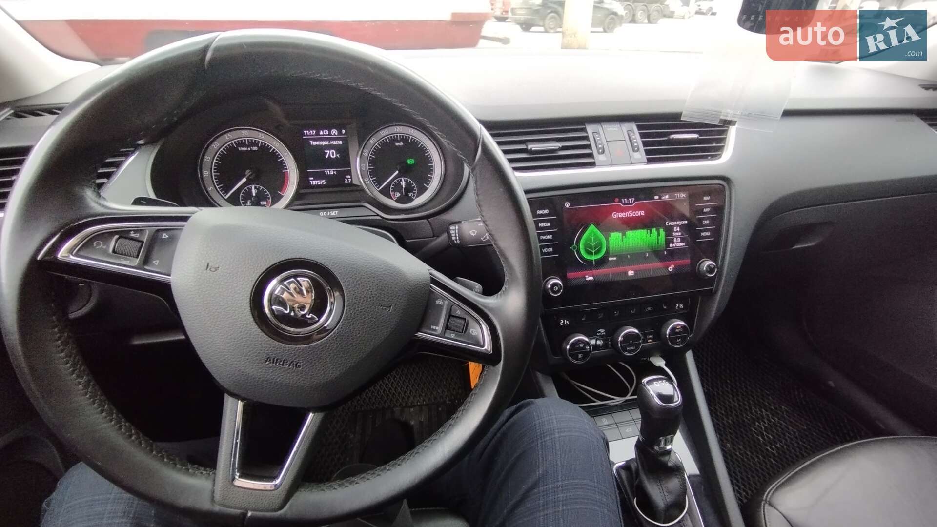 Skoda Octavia 2018 VIN TMBJJ7NE8K0059945 фото оголошення 65 з 67