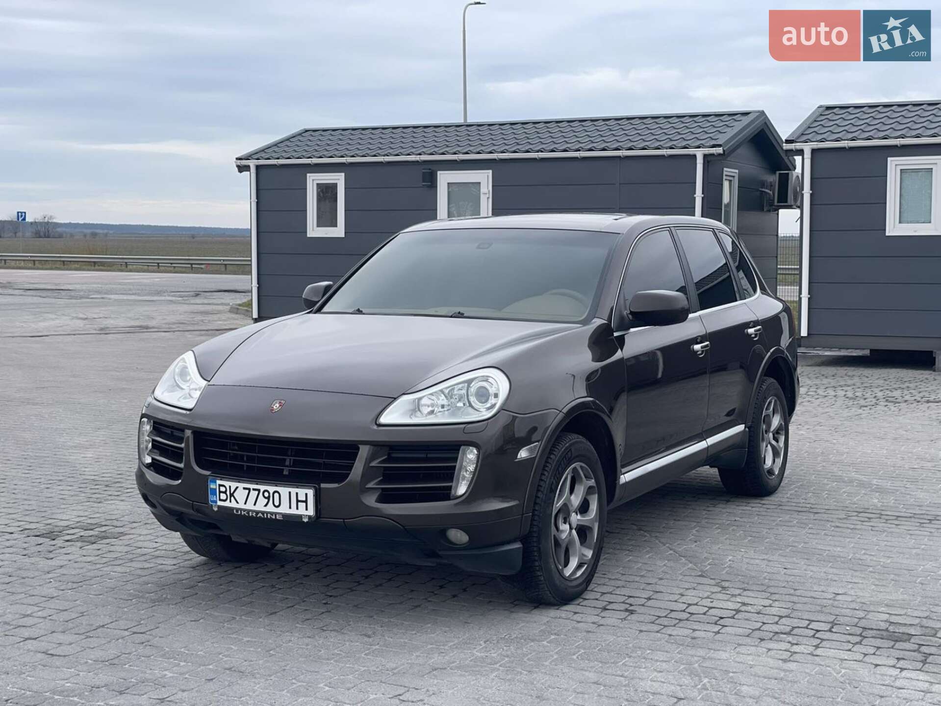 Porsche Cayenne 2009 VIN WP1ZZZ9PZ9LA21835 фото оголошення 2 з 24