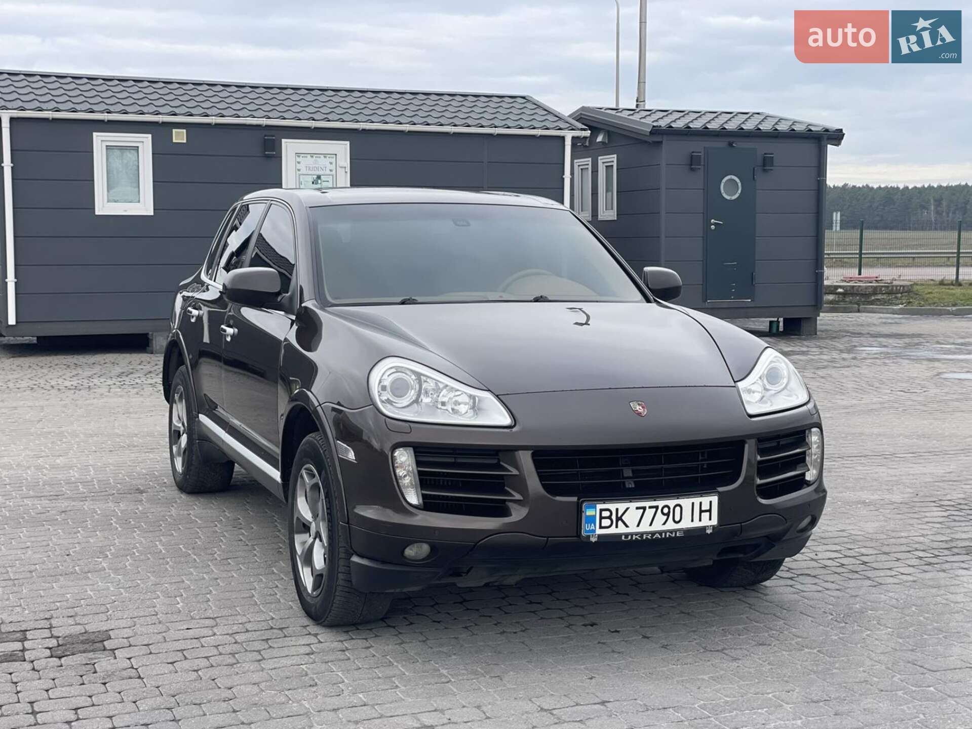 Porsche Cayenne 2009 VIN WP1ZZZ9PZ9LA21835 фото оголошення 4 з 24