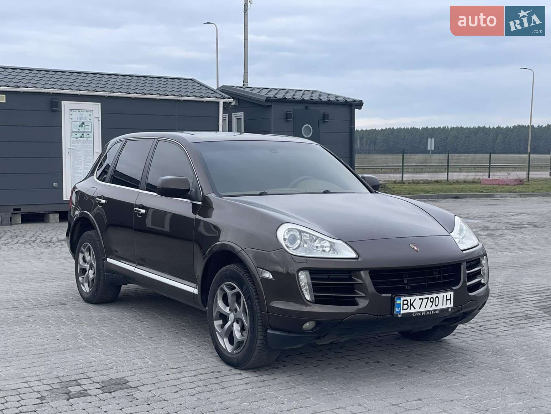 Porsche Cayenne 2009 VIN WP1ZZZ9PZ9LA21835 фото оголошення 5 з 24