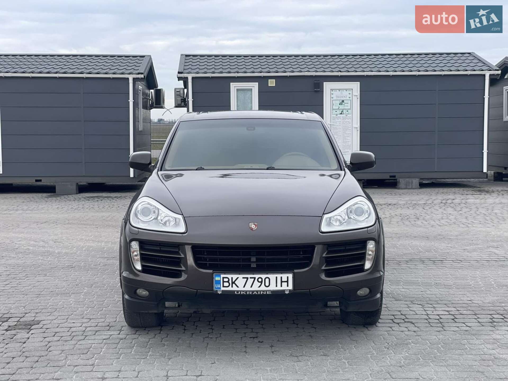 Porsche Cayenne 2009 VIN WP1ZZZ9PZ9LA21835 фото оголошення 3 з 24