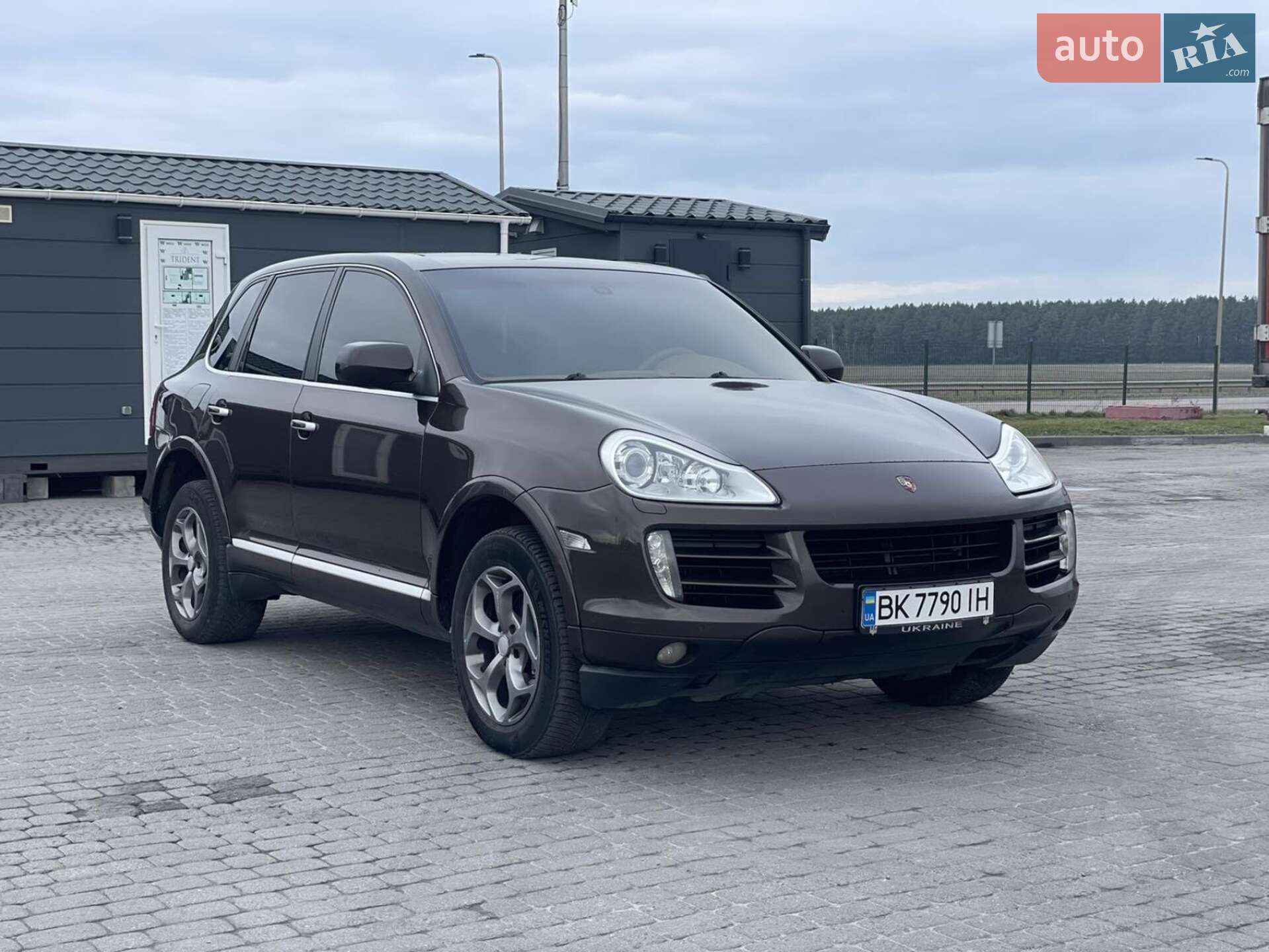 Porsche Cayenne 2009 VIN WP1ZZZ9PZ9LA21835 фото оголошення 6 з 24