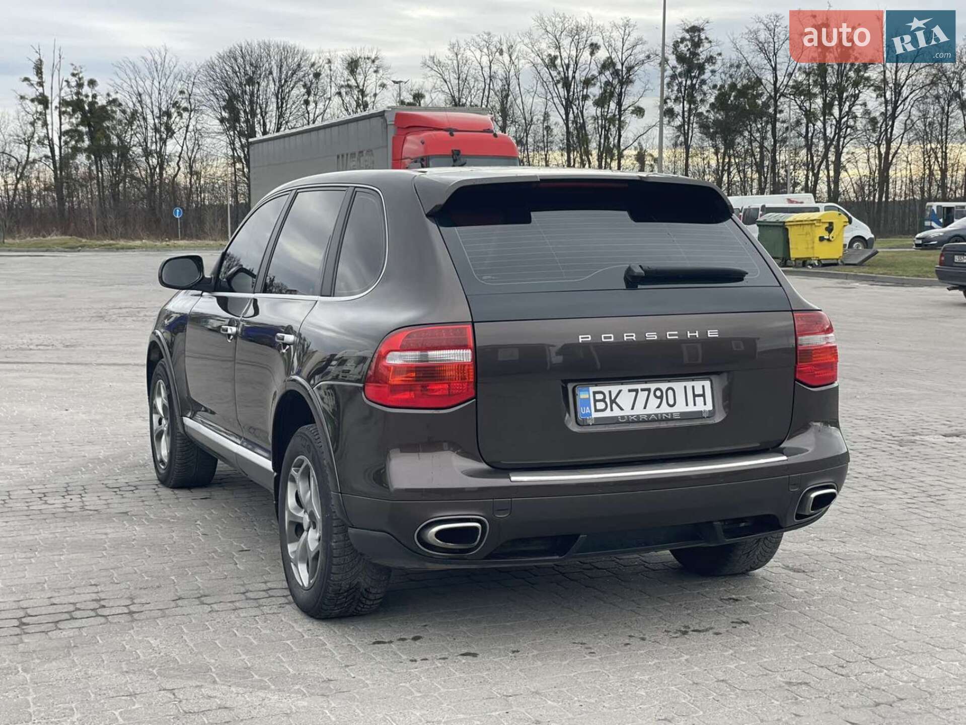 Porsche Cayenne 2009 VIN WP1ZZZ9PZ9LA21835 фото оголошення 11 з 24