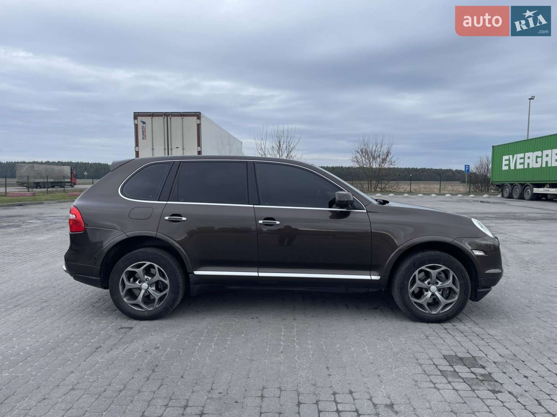 Porsche Cayenne 2009 VIN WP1ZZZ9PZ9LA21835 фото оголошення 7 з 24