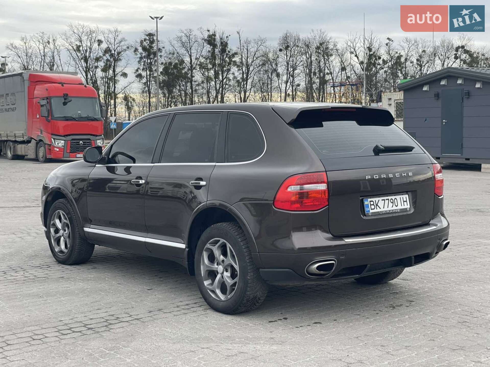 Porsche Cayenne 2009 VIN WP1ZZZ9PZ9LA21835 фото оголошення 12 з 24
