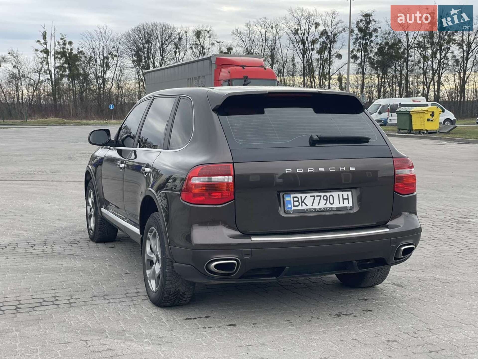 Porsche Cayenne 2009 VIN WP1ZZZ9PZ9LA21835 фото оголошення 13 з 24
