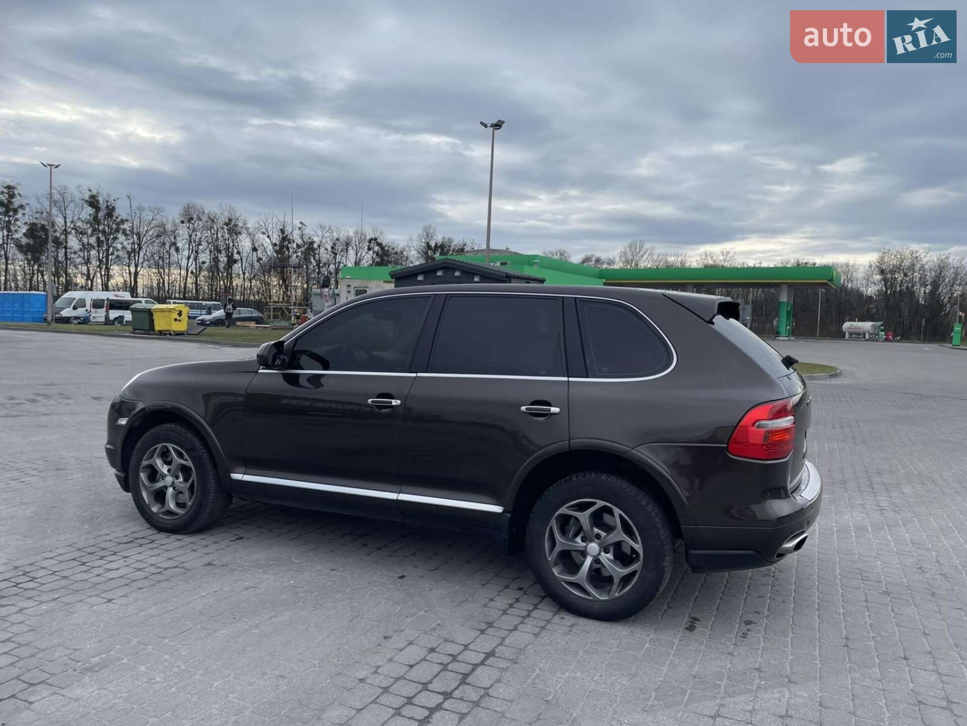 Porsche Cayenne 2009 VIN WP1ZZZ9PZ9LA21835 фото оголошення 14 з 24