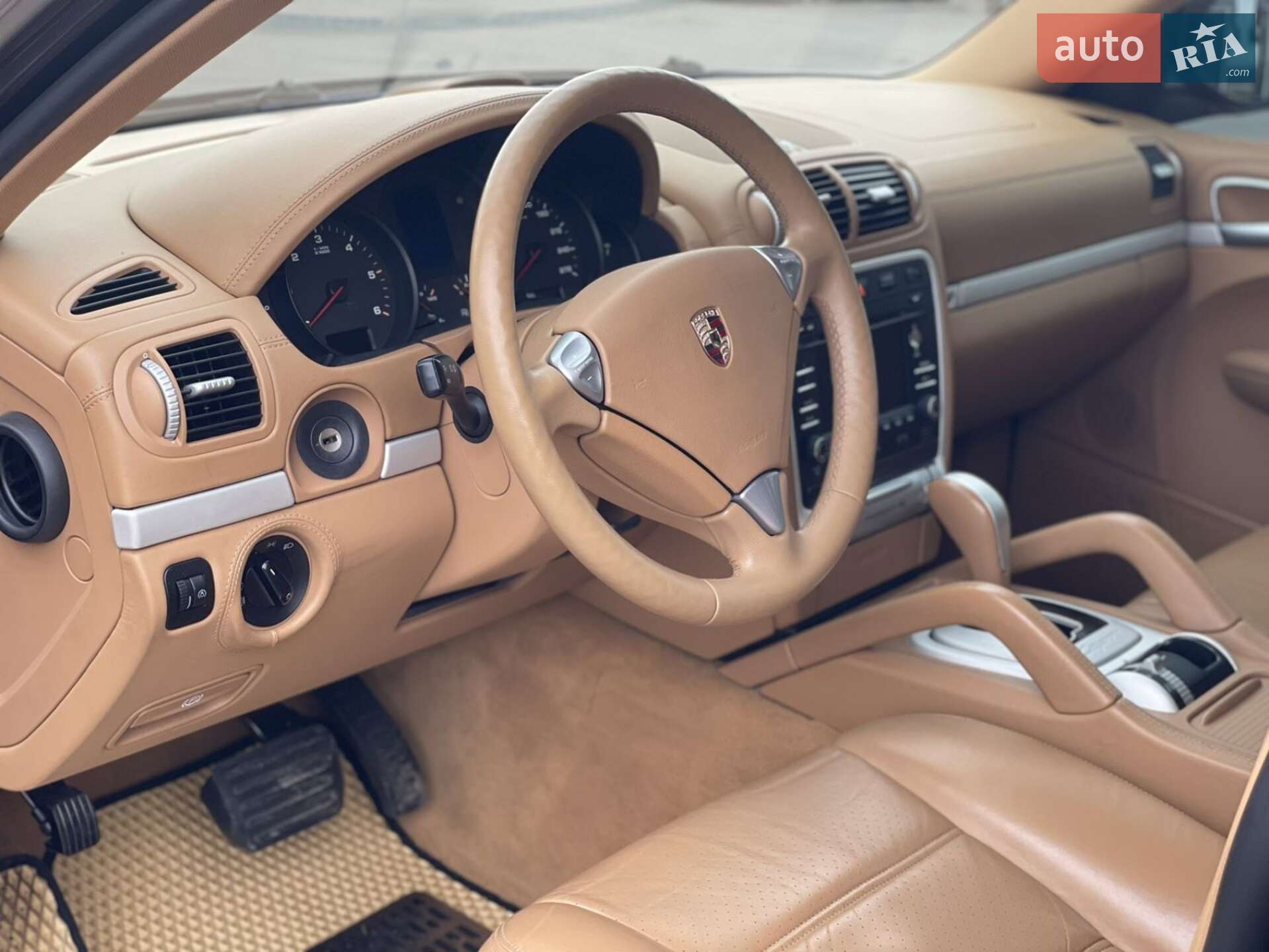 Porsche Cayenne 2009 VIN WP1ZZZ9PZ9LA21835 фото оголошення 16 з 24
