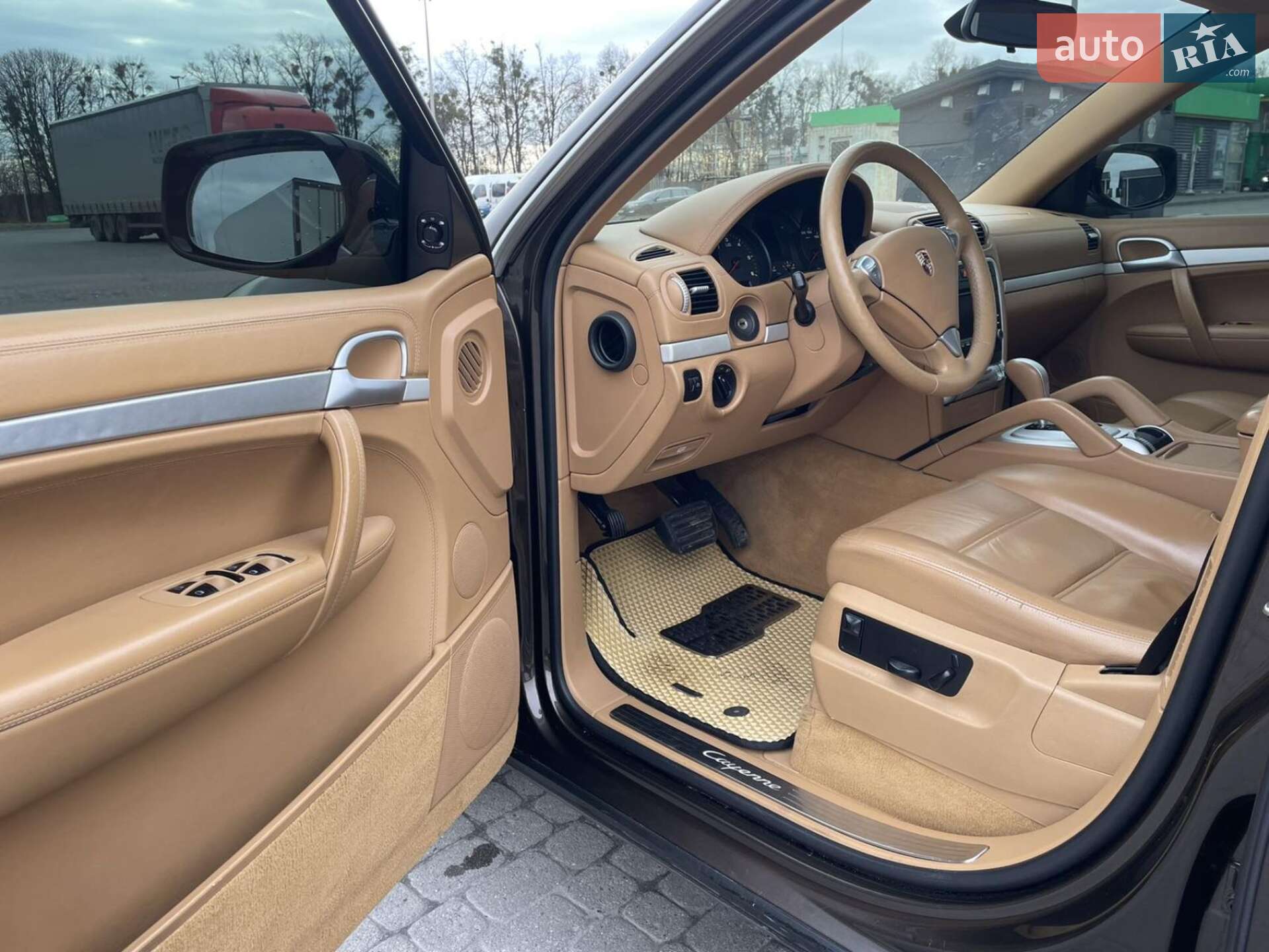 Porsche Cayenne 2009 VIN WP1ZZZ9PZ9LA21835 фото оголошення 17 з 24