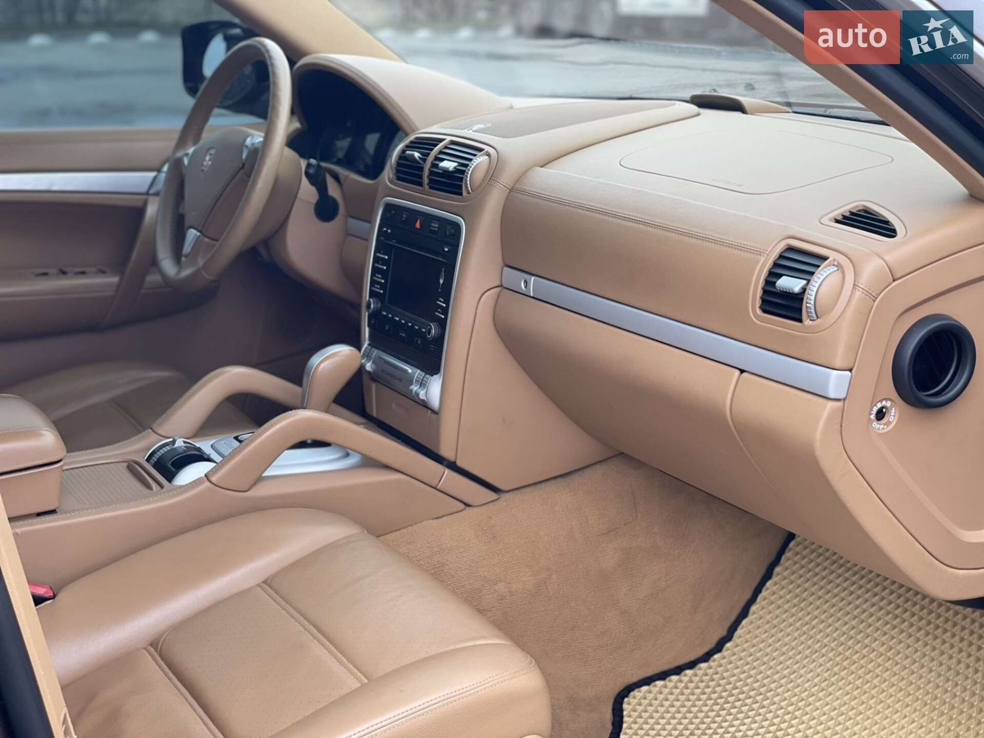 Porsche Cayenne 2009 VIN WP1ZZZ9PZ9LA21835 фото оголошення 19 з 24