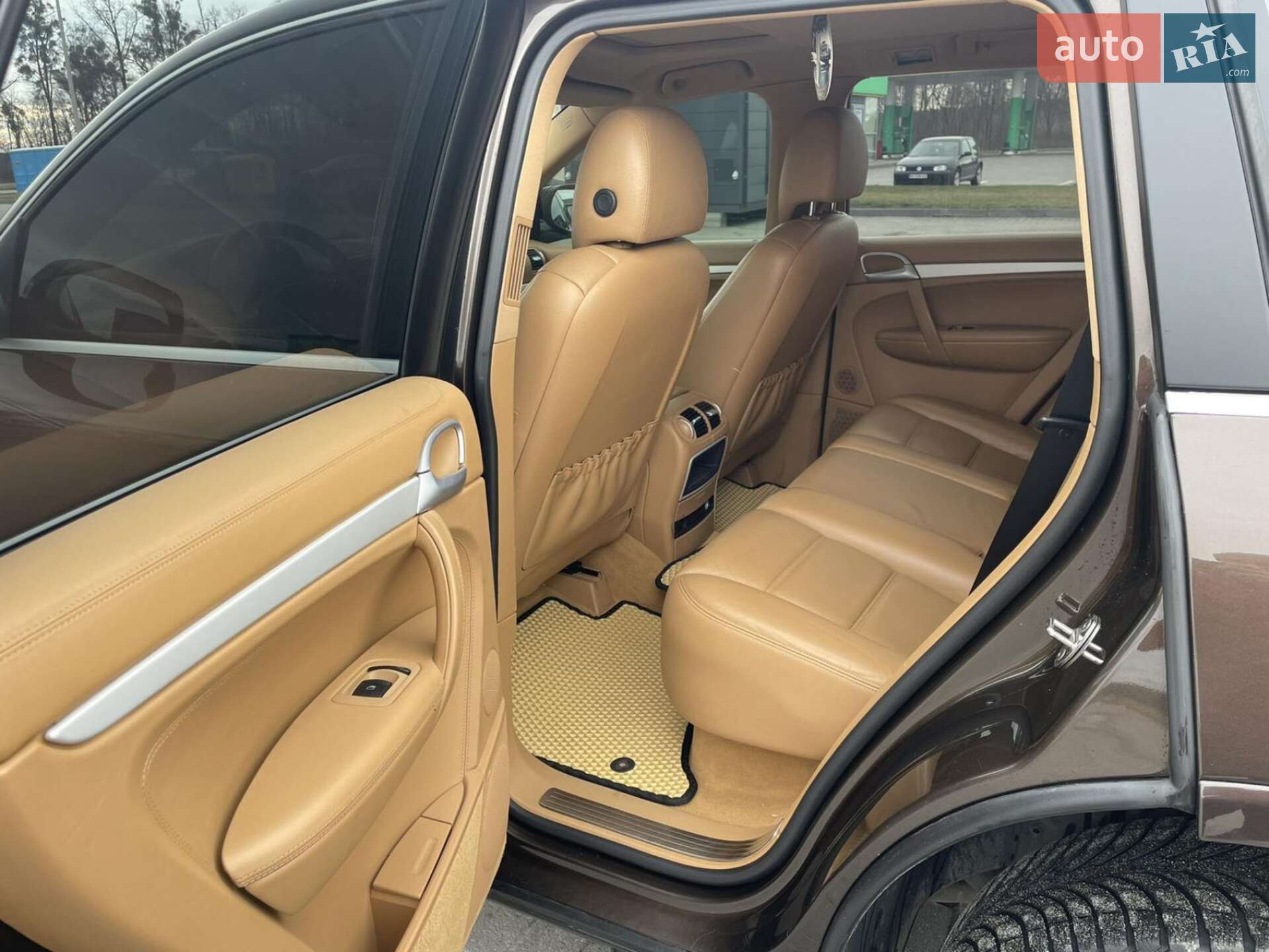 Porsche Cayenne 2009 VIN WP1ZZZ9PZ9LA21835 фото оголошення 18 з 24
