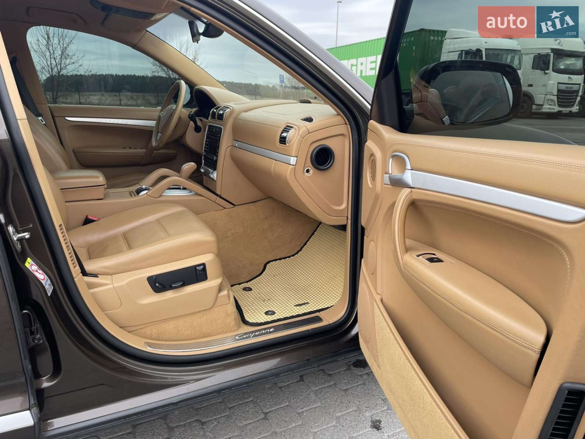 Porsche Cayenne 2009 VIN WP1ZZZ9PZ9LA21835 фото оголошення 20 з 24