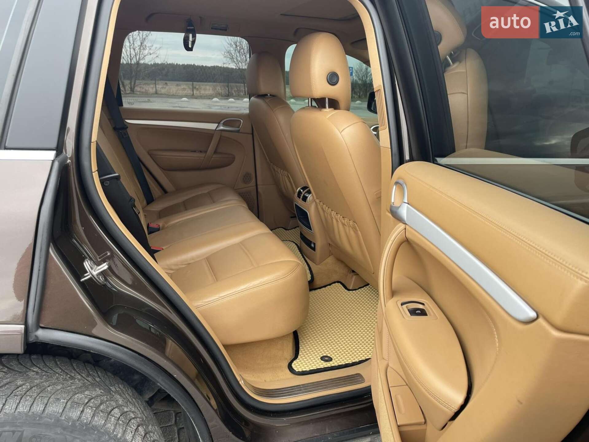 Porsche Cayenne 2009 VIN WP1ZZZ9PZ9LA21835 фото оголошення 21 з 24