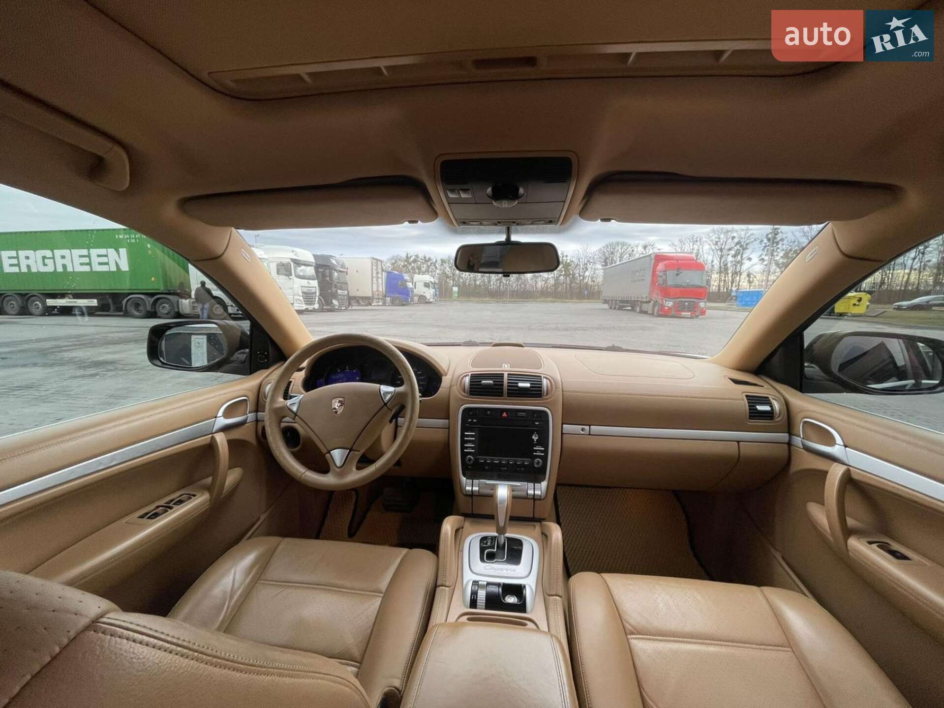 Porsche Cayenne 2009 VIN WP1ZZZ9PZ9LA21835 фото оголошення 22 з 24