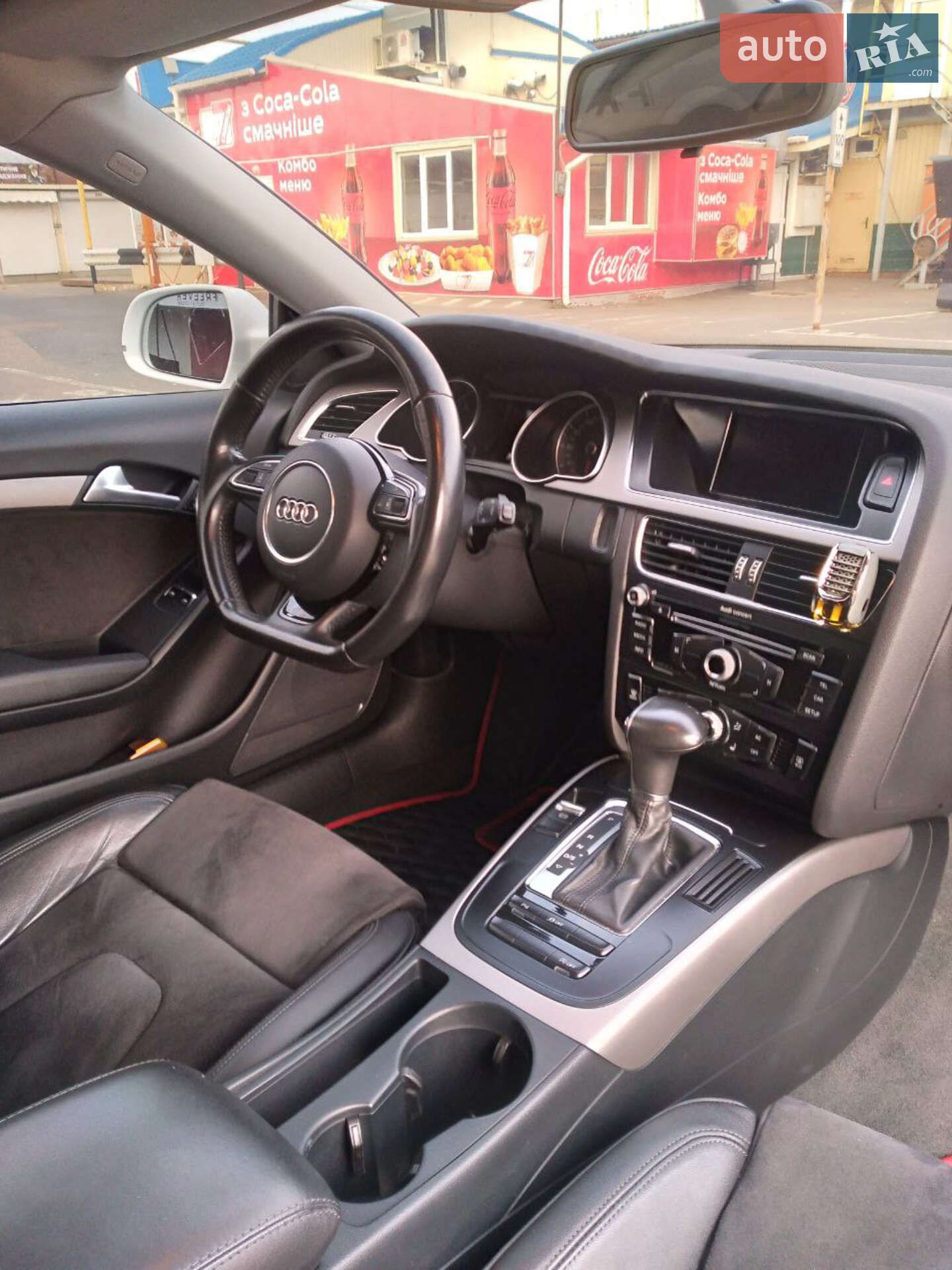 Audi A5 2012 VIN WAUZZZ8T4DA032012 фото оголошення 17 з 30