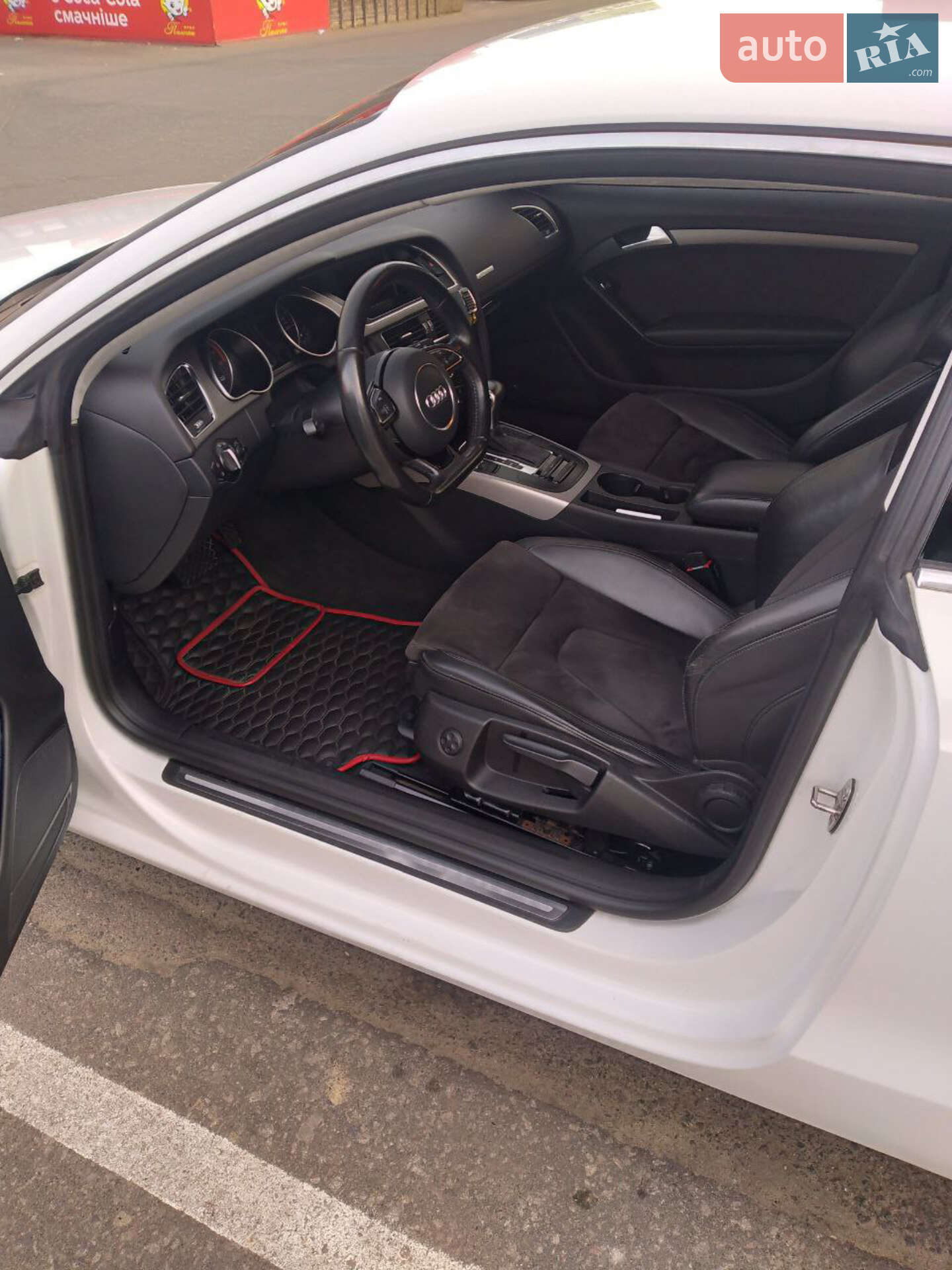 Audi A5 2012 VIN WAUZZZ8T4DA032012 фото оголошення 23 з 30