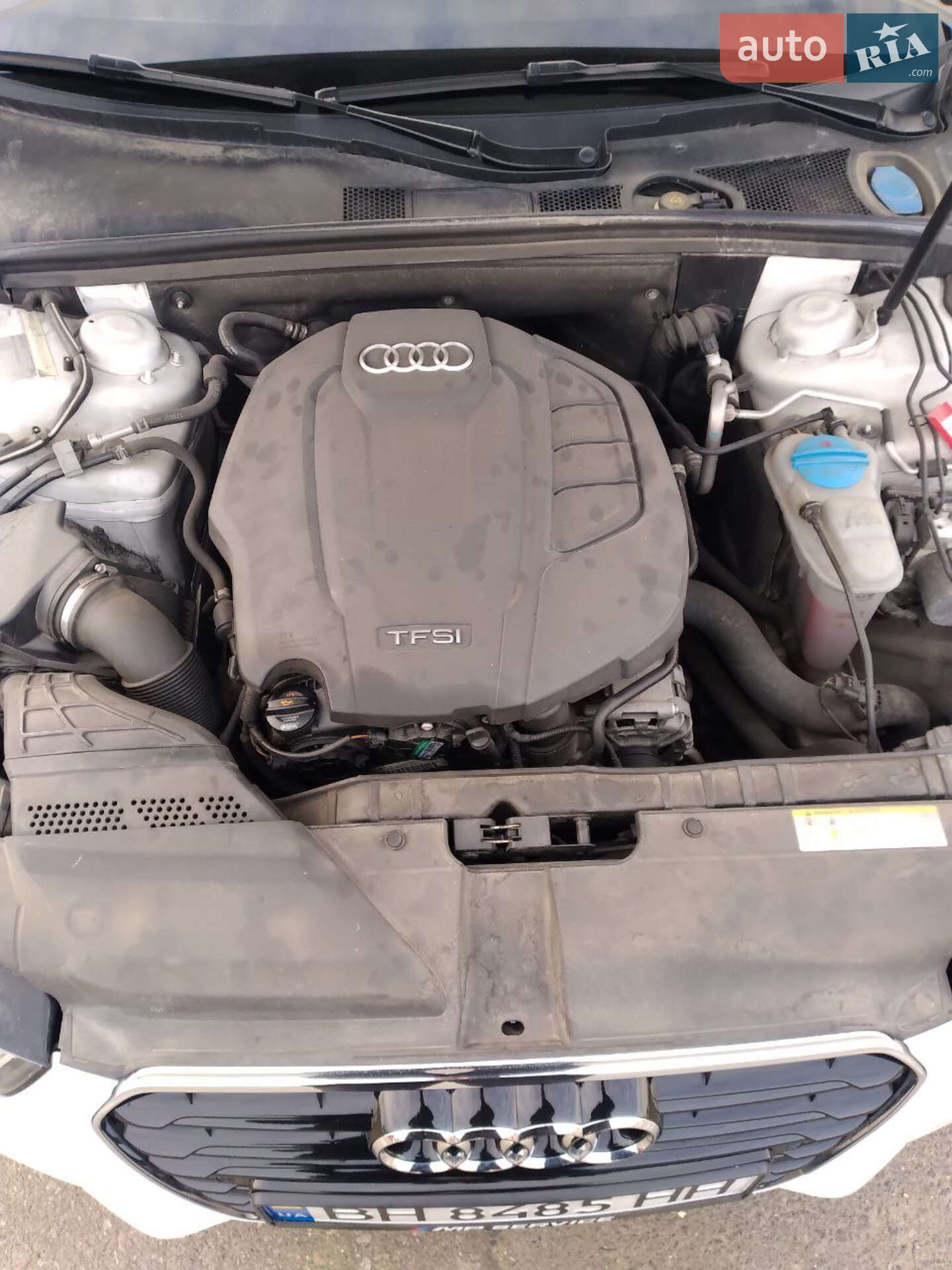 Audi A5 2012 VIN WAUZZZ8T4DA032012 фото оголошення 28 з 30
