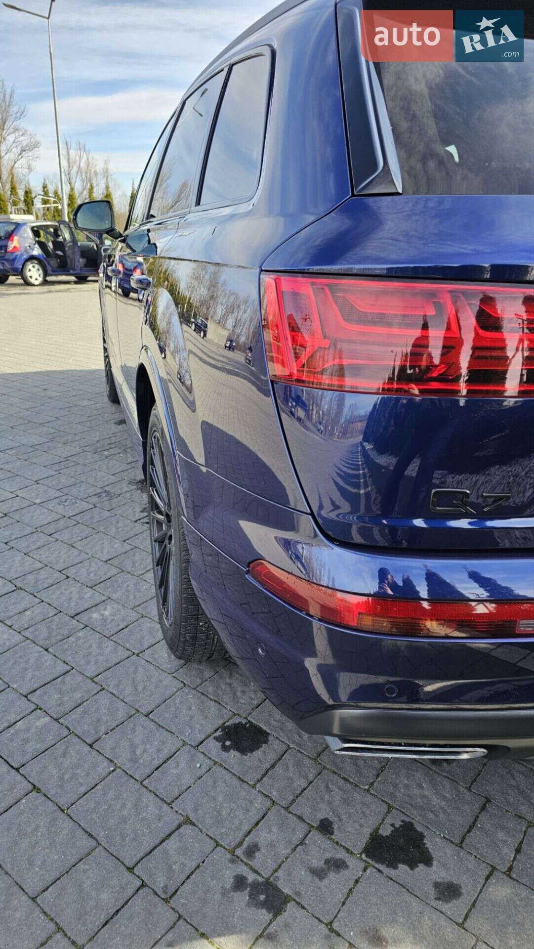 Audi Q7 2019 VIN WAUZZZ4MXKD033613 фото оголошення 5 з 56