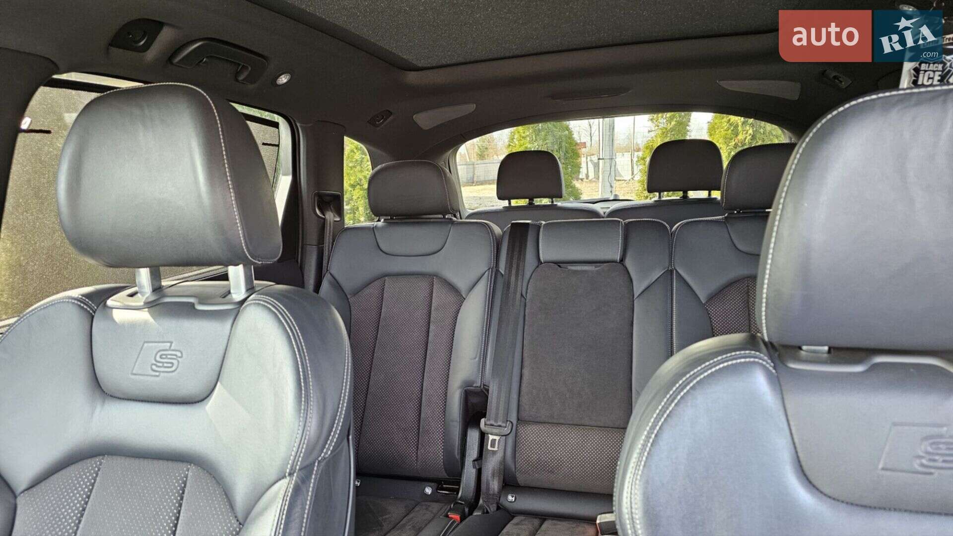 Audi Q7 2019 VIN WAUZZZ4MXKD033613 фото оголошення 19 з 56