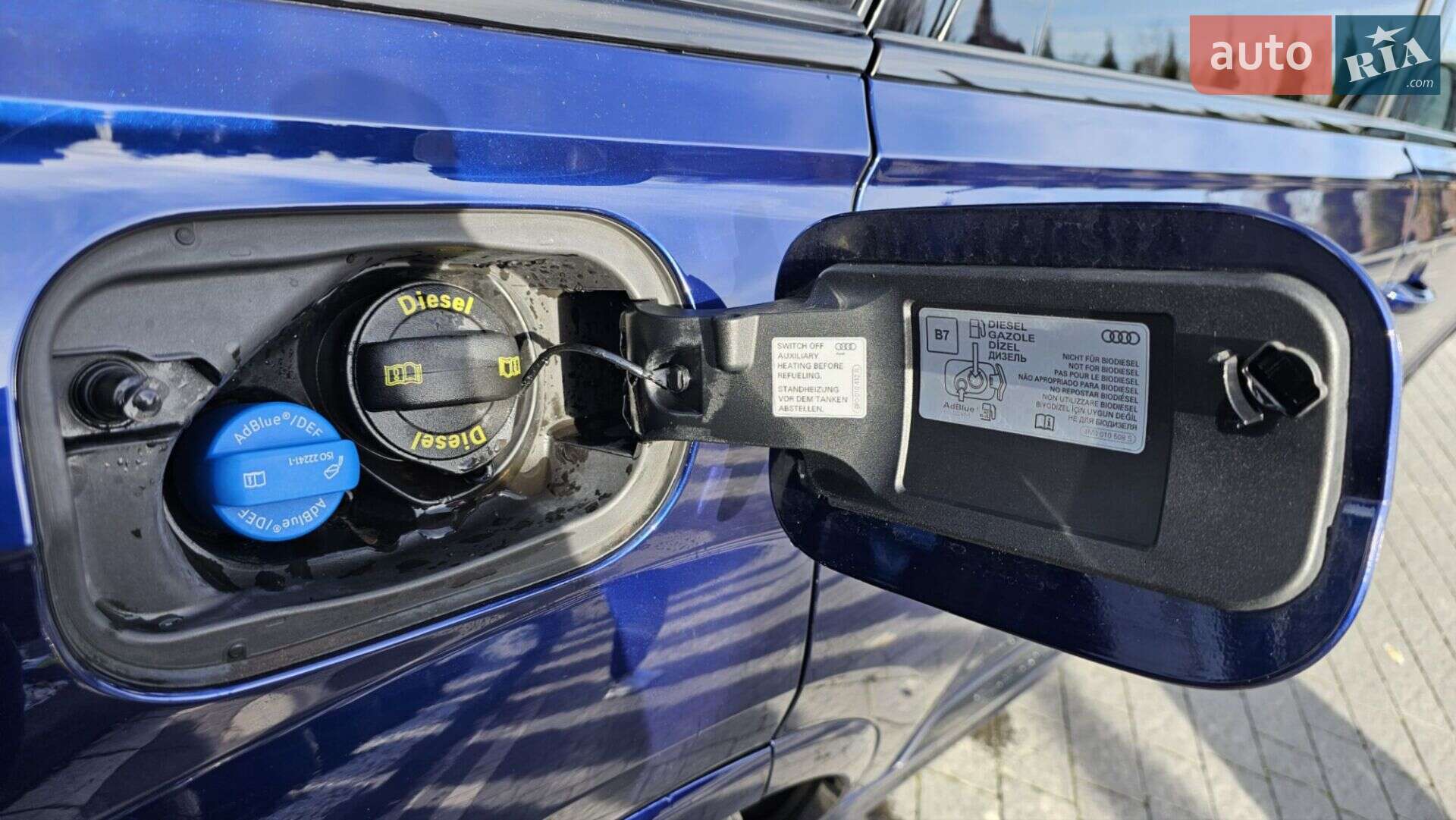 Audi Q7 2019 VIN WAUZZZ4MXKD033613 фото оголошення 36 з 56
