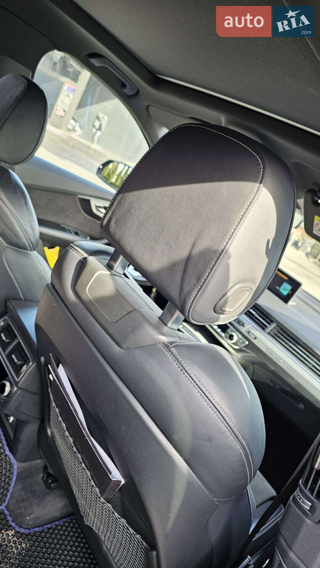 Audi Q7 2019 VIN WAUZZZ4MXKD033613 фото оголошення 37 з 56