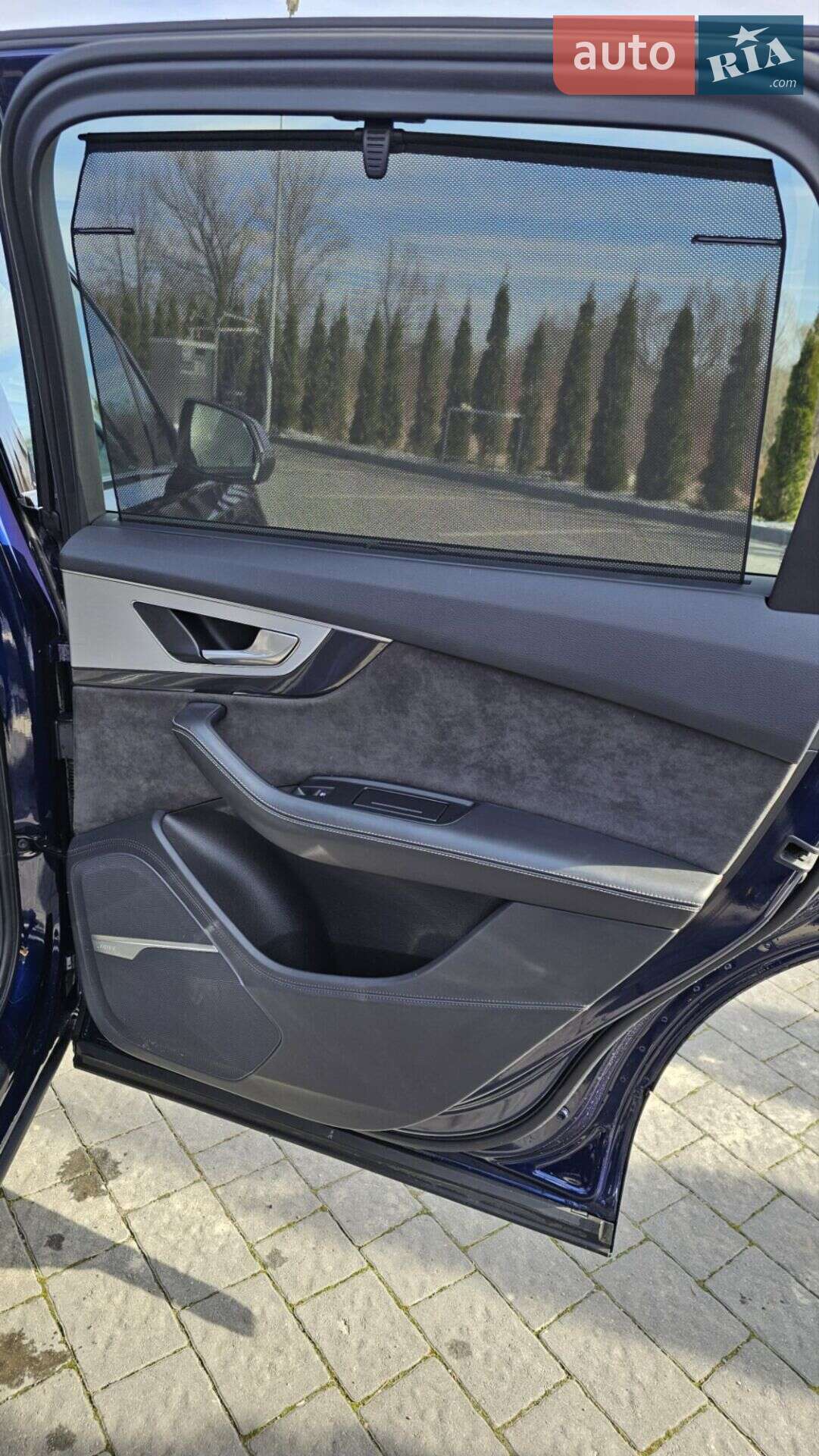 Audi Q7 2019 VIN WAUZZZ4MXKD033613 фото оголошення 40 з 56