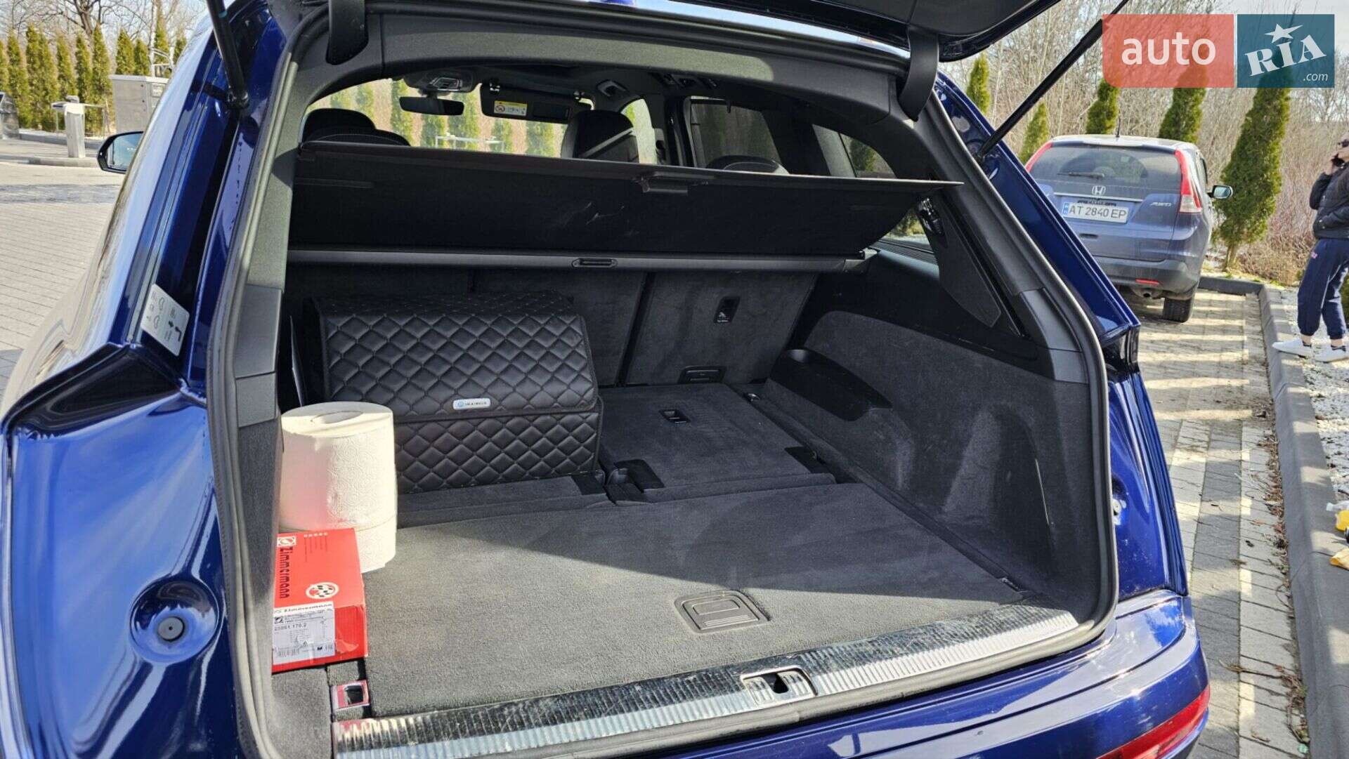 Audi Q7 2019 VIN WAUZZZ4MXKD033613 фото оголошення 51 з 56
