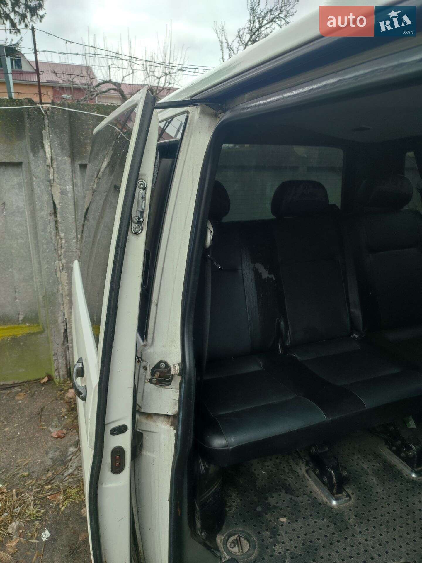 Volkswagen Transporter 2005 VIN WV2ZZZ7HZ5H078762 фото оголошення 5 з 7