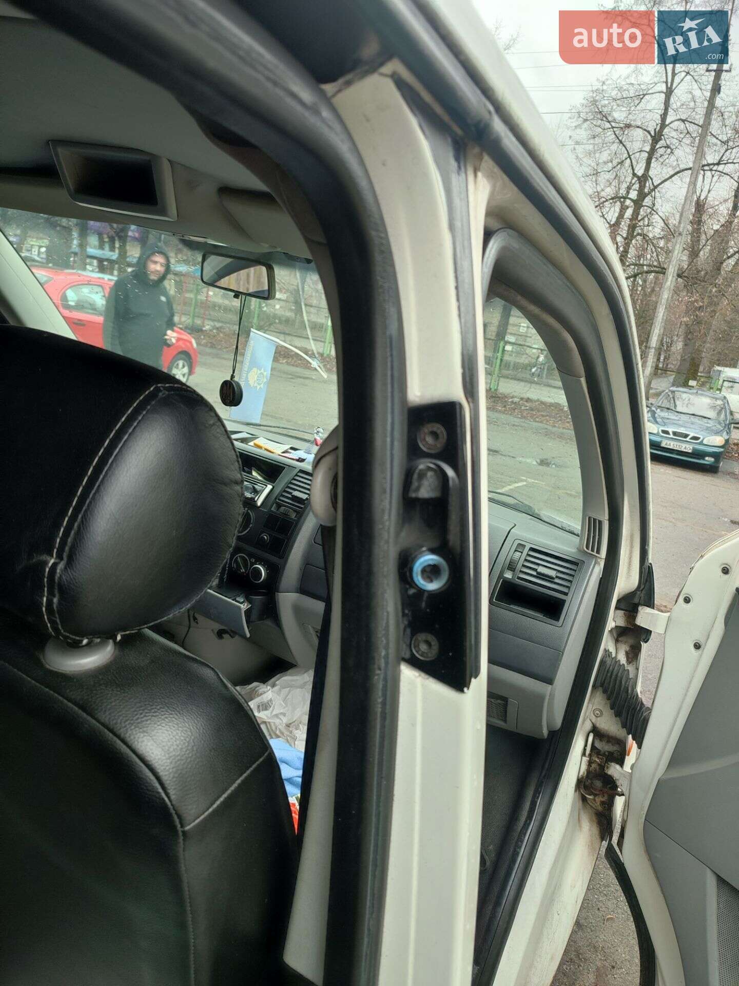 Volkswagen Transporter 2005 VIN WV2ZZZ7HZ5H078762 фото оголошення 7 з 7