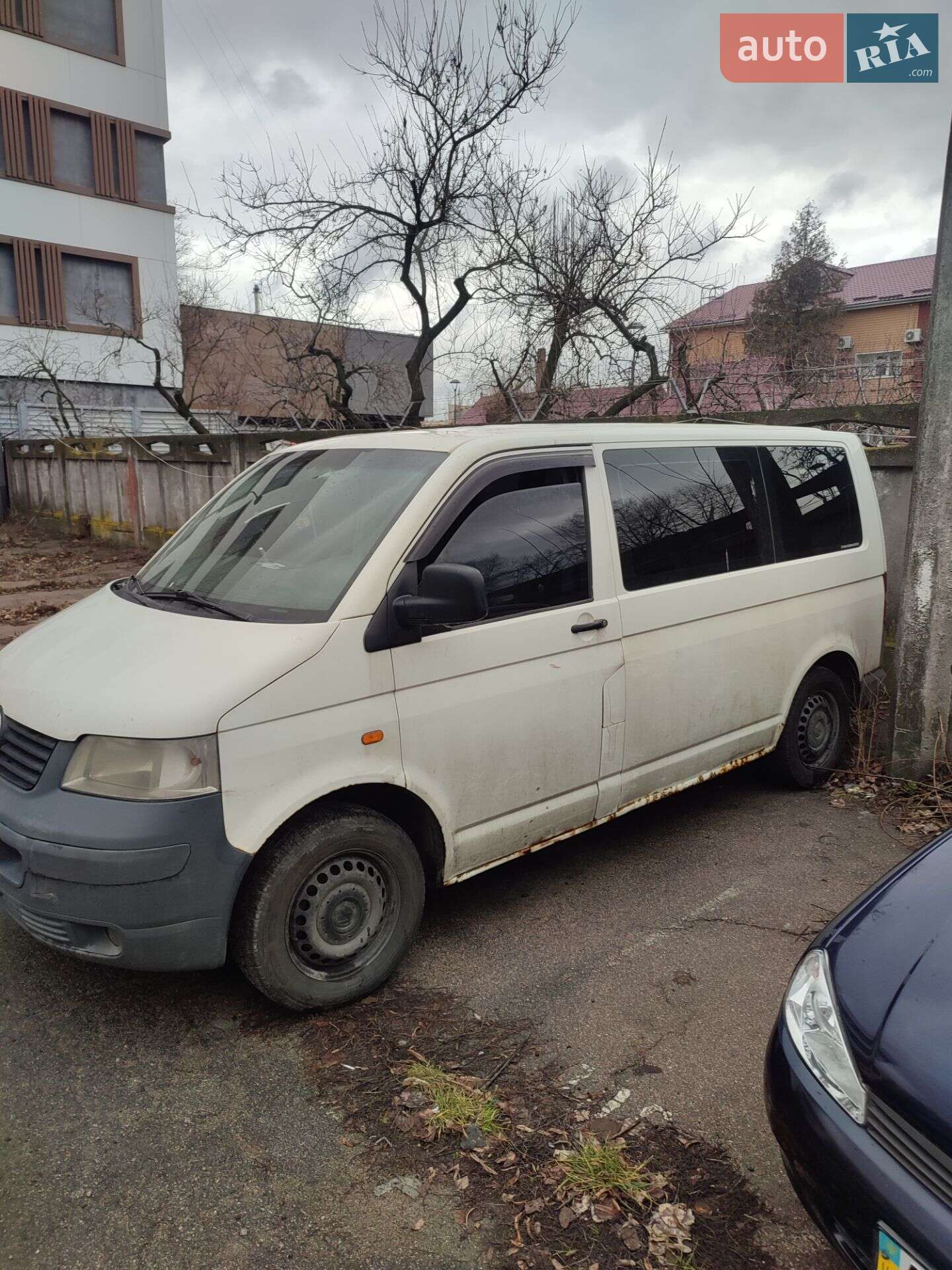 Volkswagen Transporter 2005 VIN WV2ZZZ7HZ5H078762 фото оголошення 3 з 7