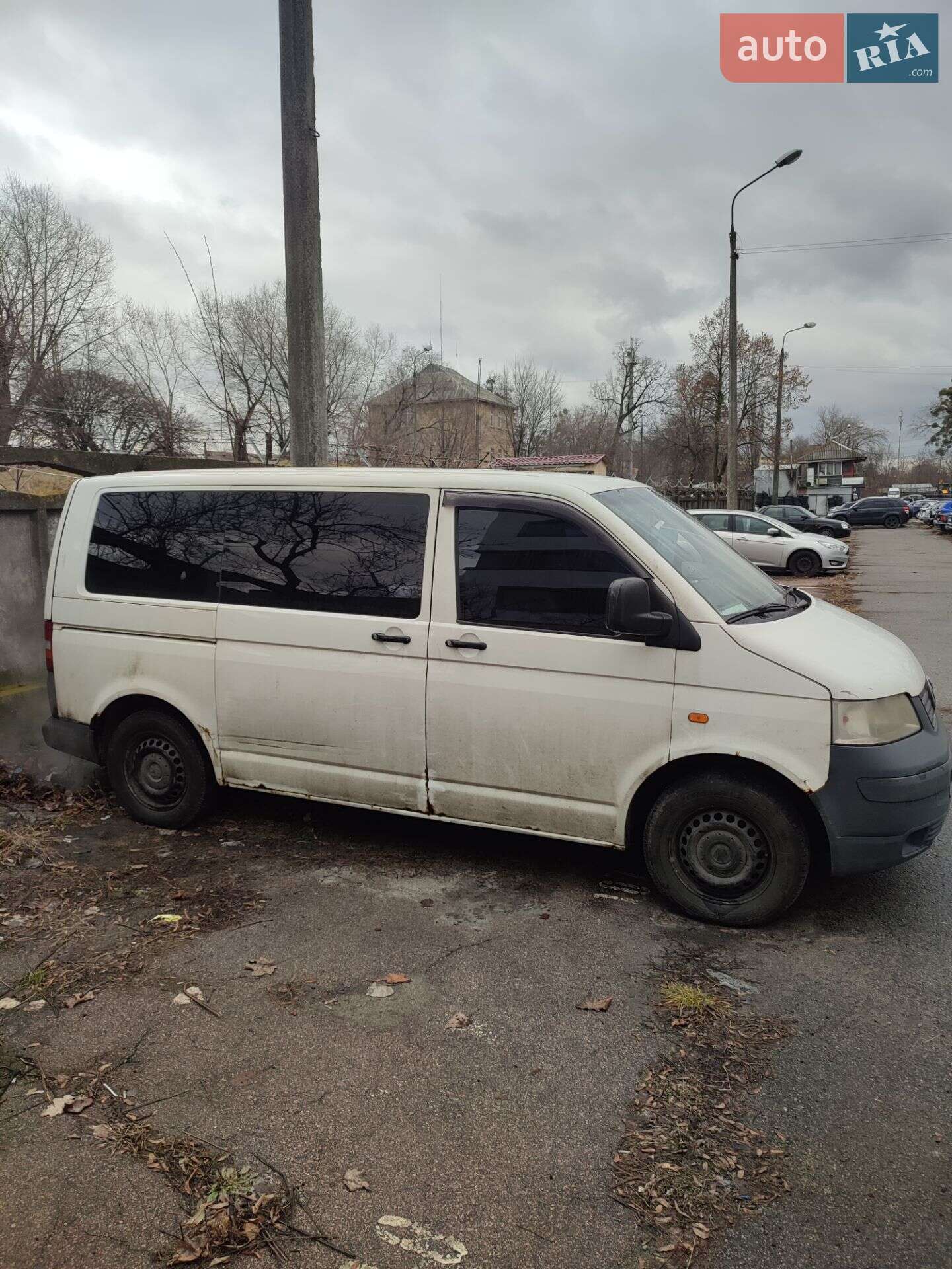 Volkswagen Transporter 2005 VIN WV2ZZZ7HZ5H078762 фото оголошення 2 з 7