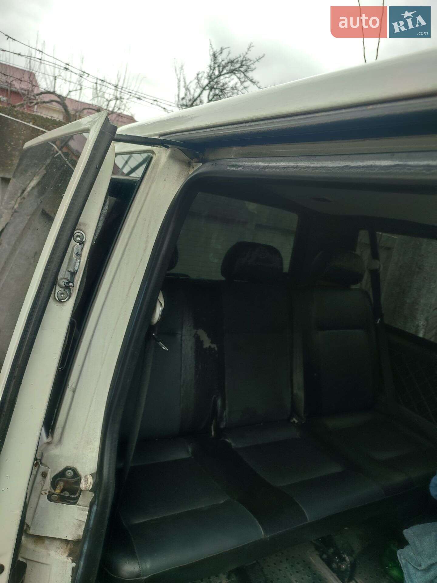 Volkswagen Transporter 2005 VIN WV2ZZZ7HZ5H078762 фото оголошення 6 з 7